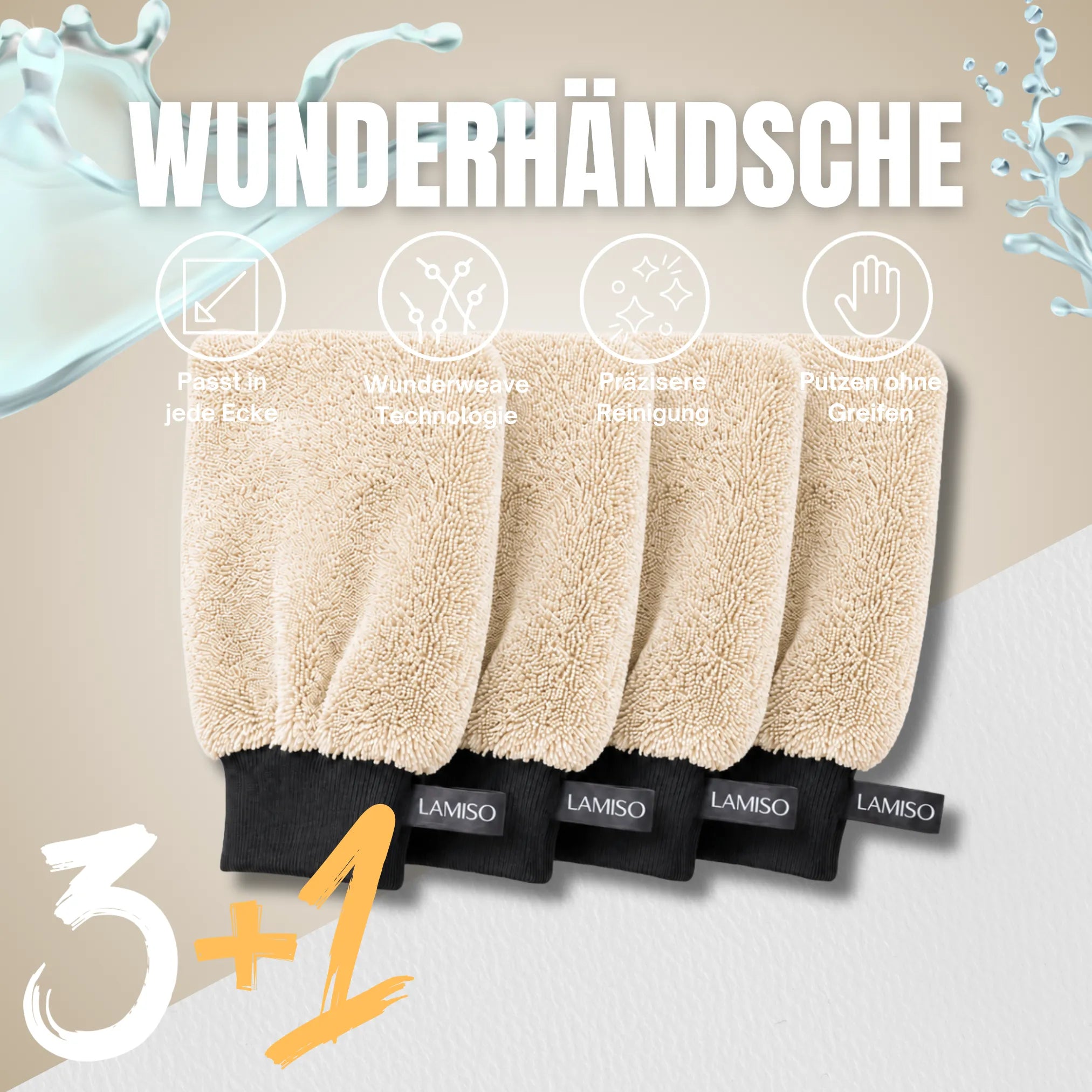 Wunderhändsche - das Original