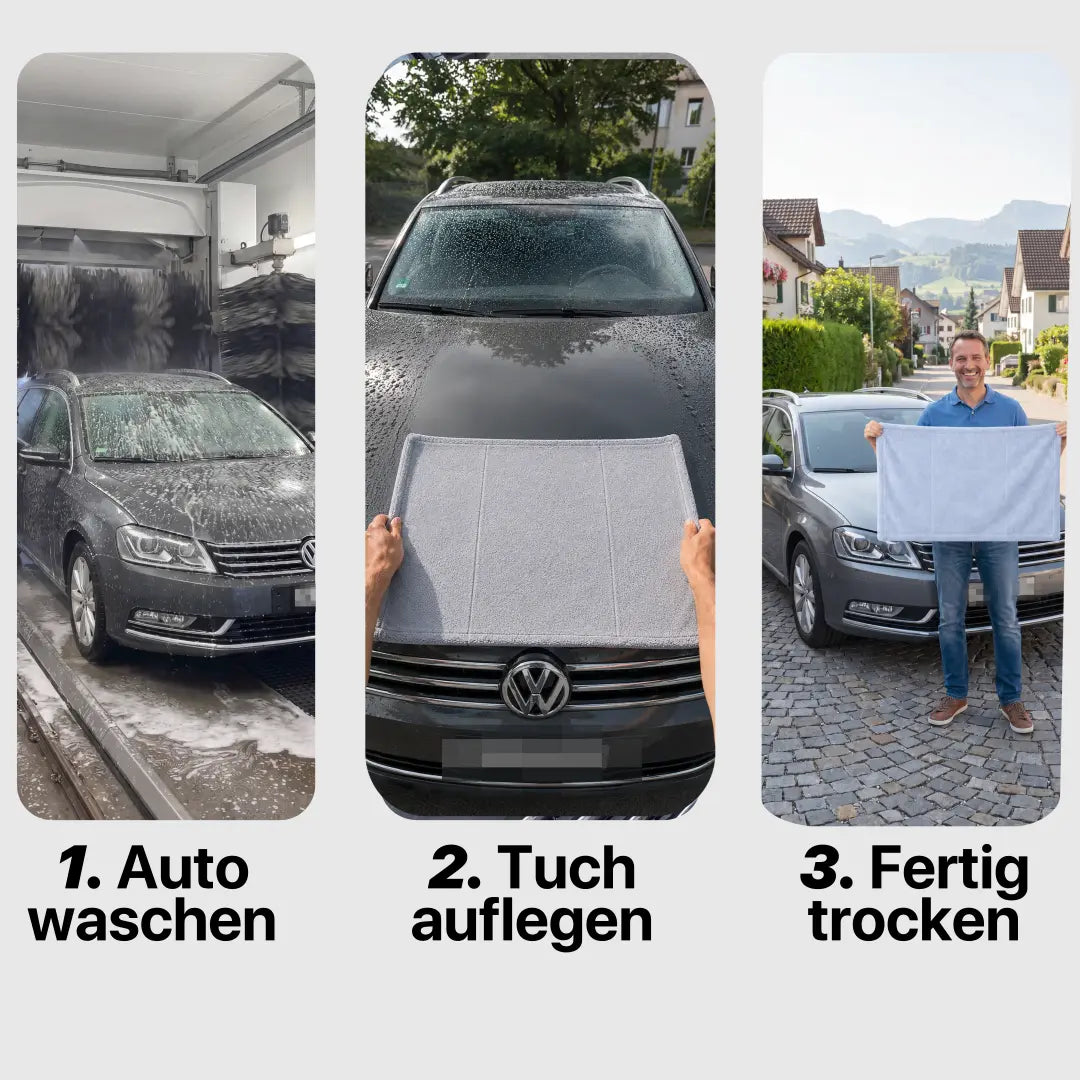 Autotüechli - das Original