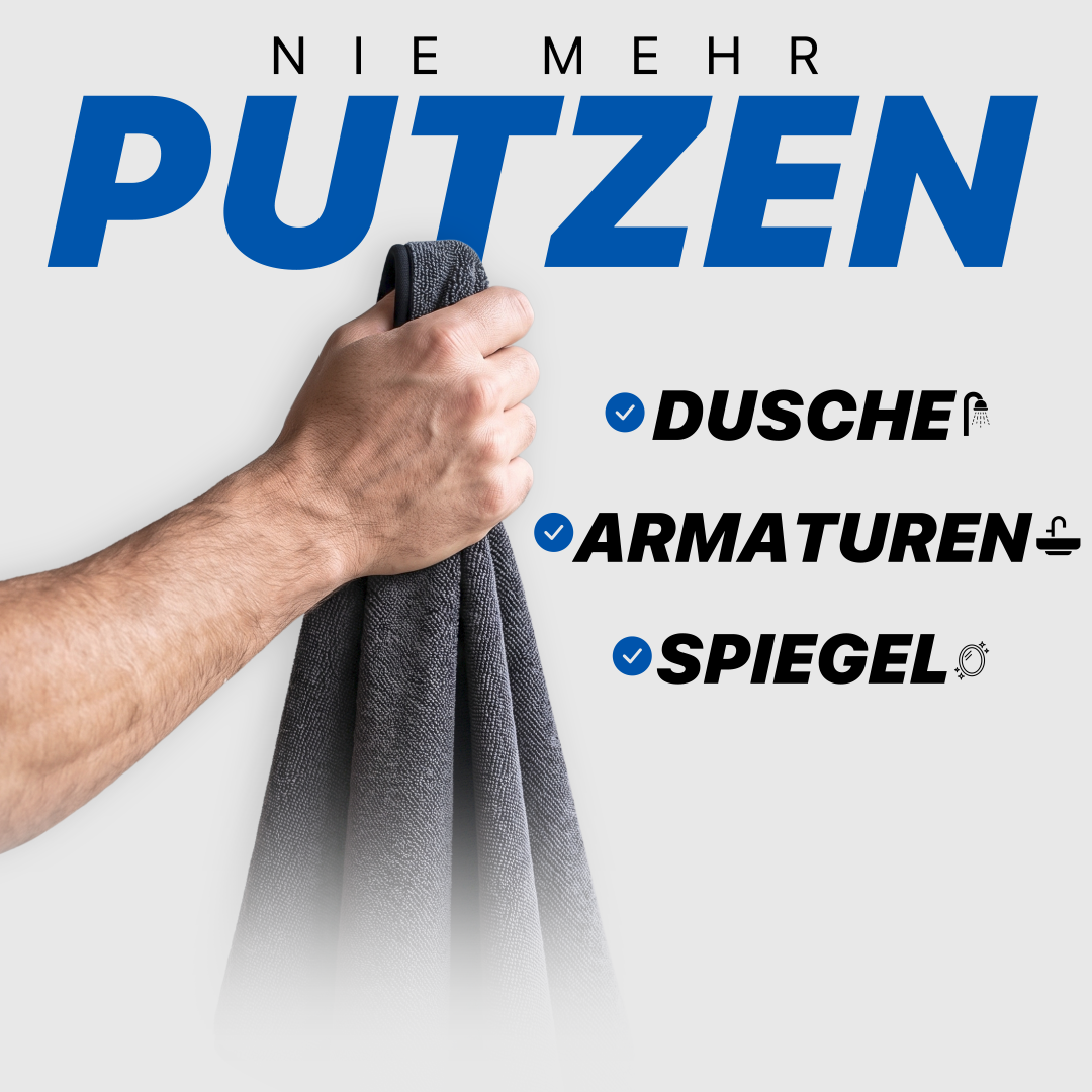 Das Wundertüechli - für Männer