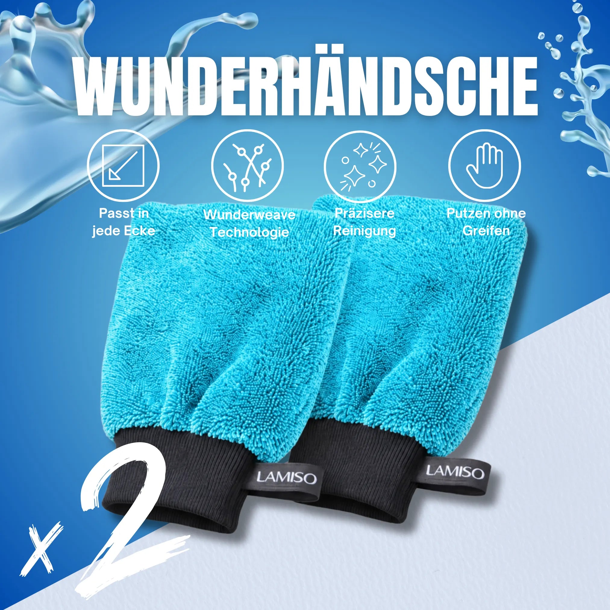 Wunderhändsche - das Original