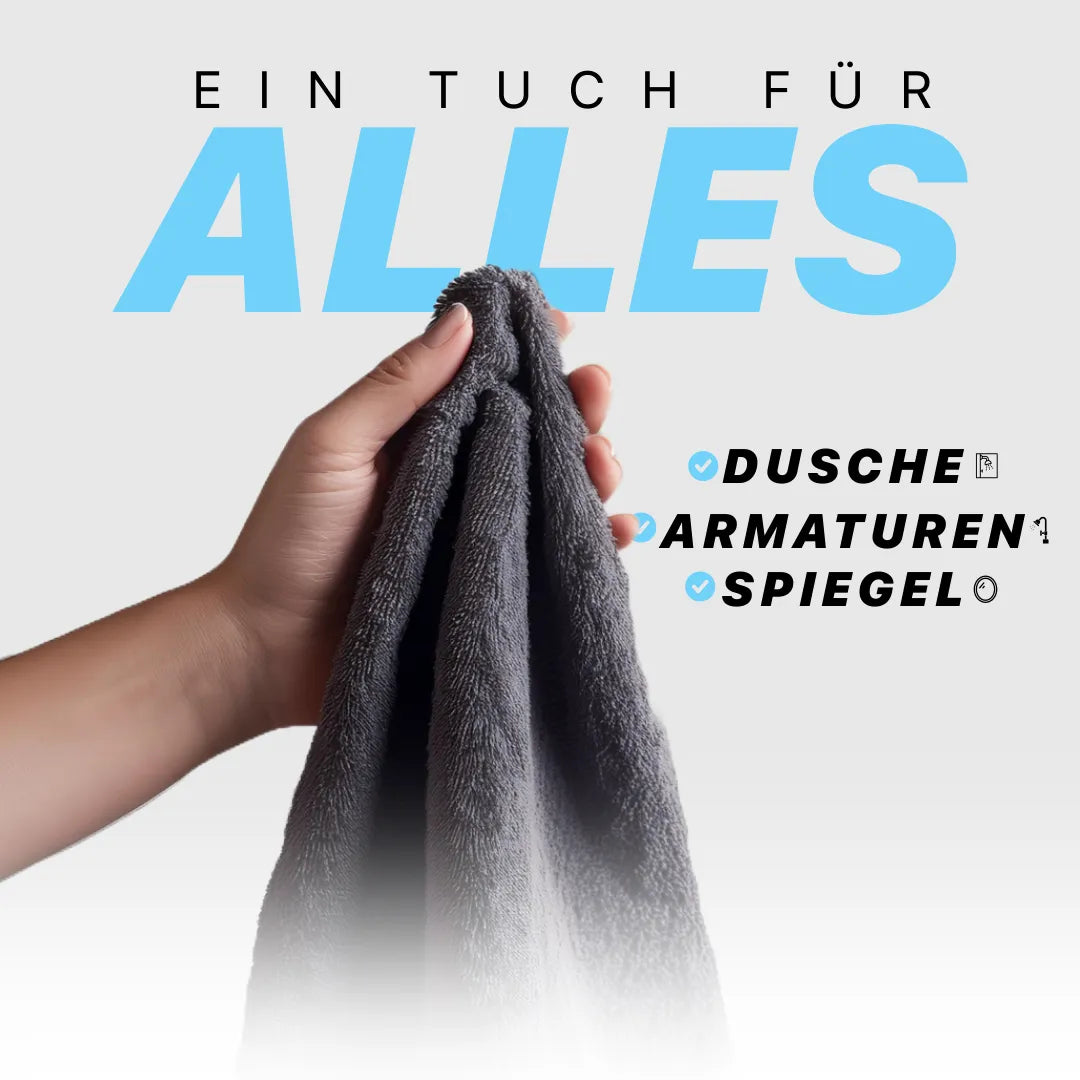 Wundertüechli Grössen Bundle