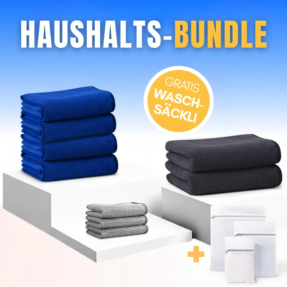 Haushalts-Starter-Bundle