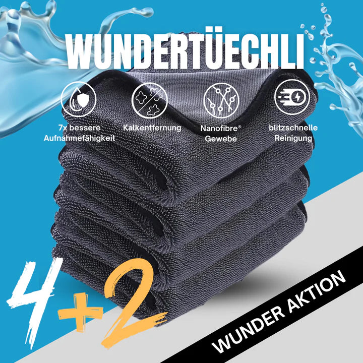 Wundertüechli - das Original
