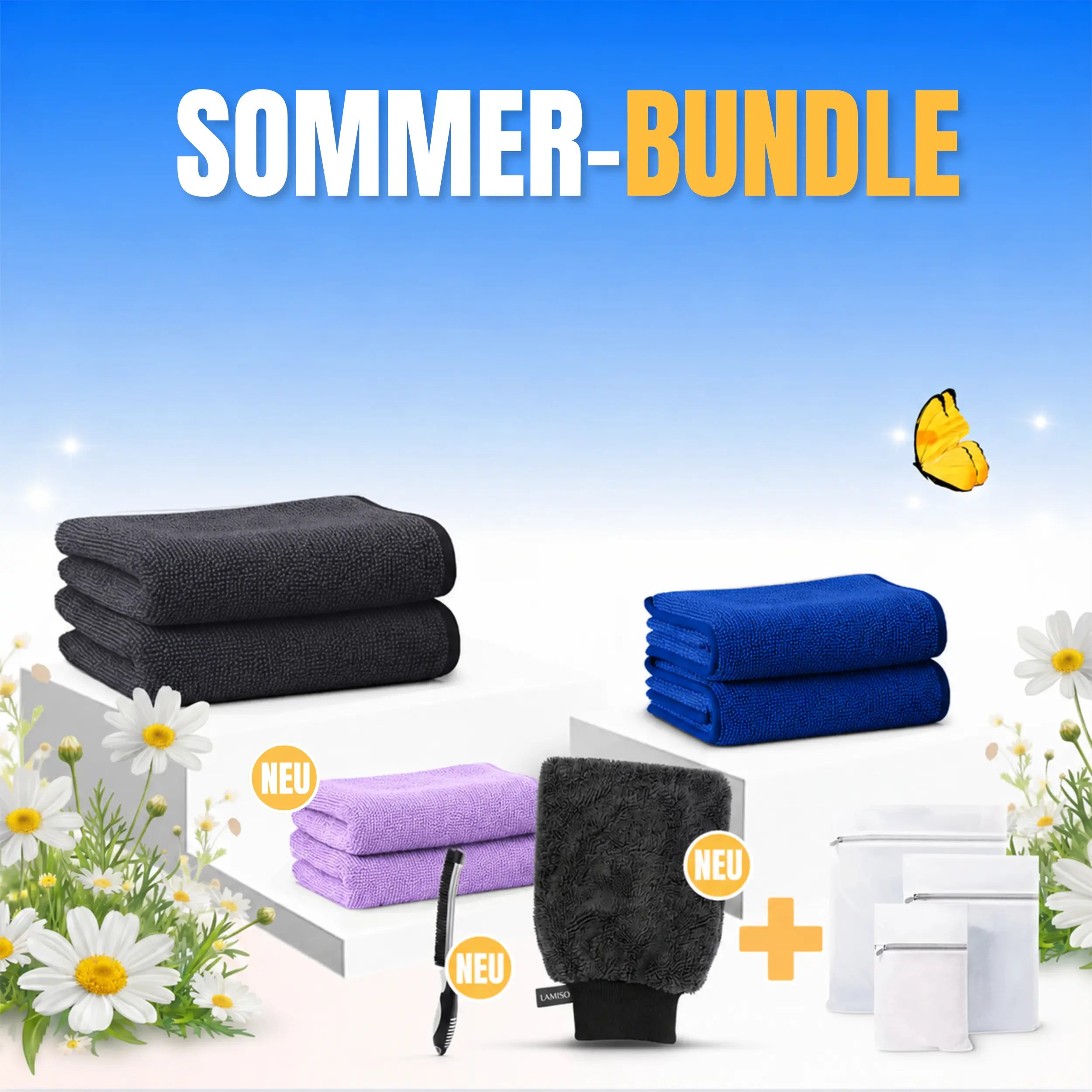 Sommer Bundle (Neu!)