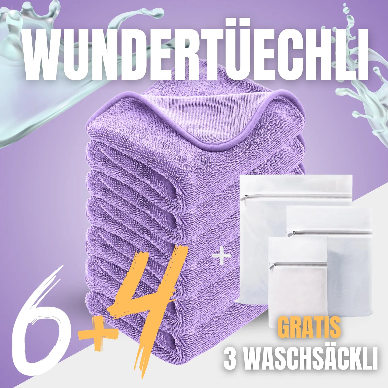 Wundertüechli - das Original