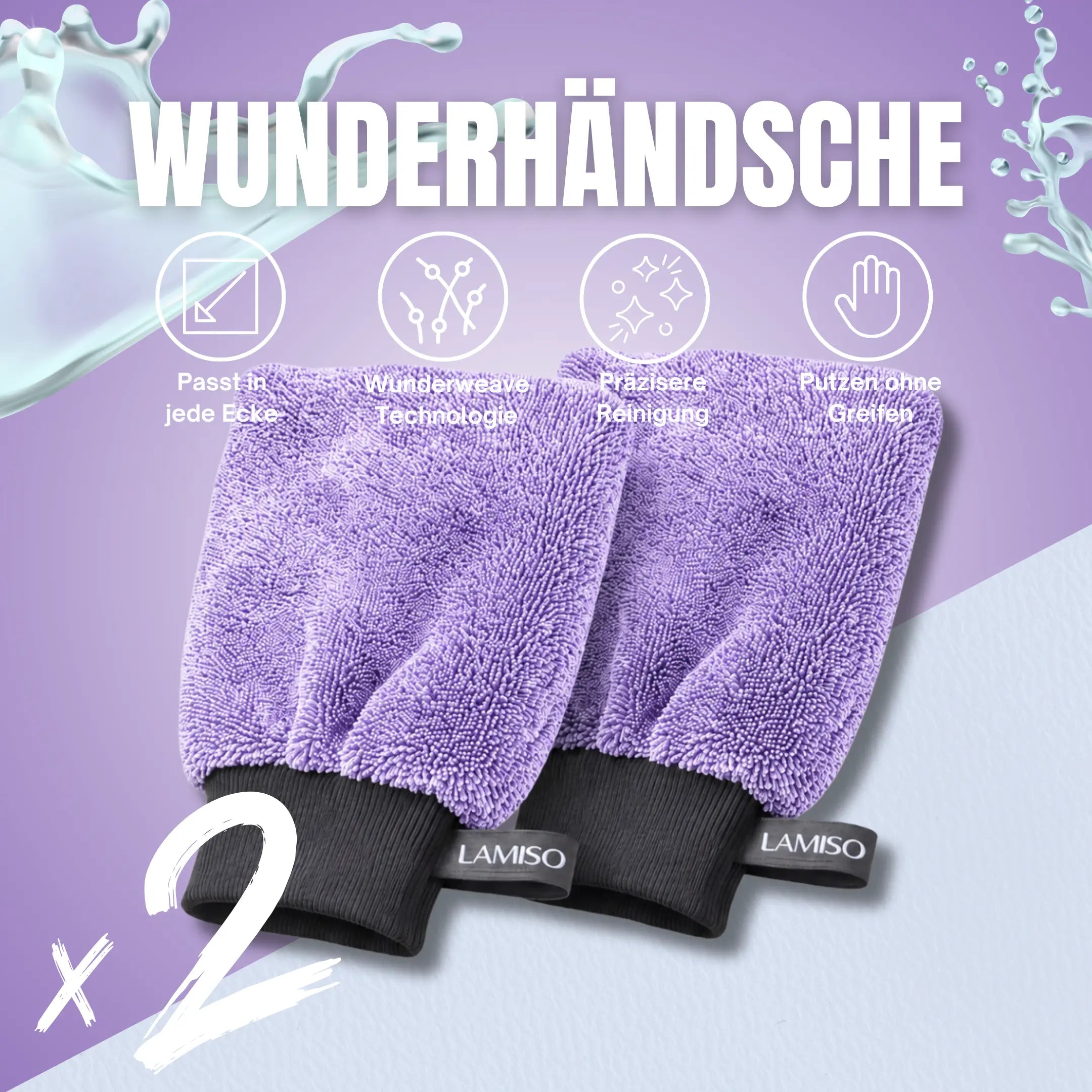 Wunderhändsche - das Original
