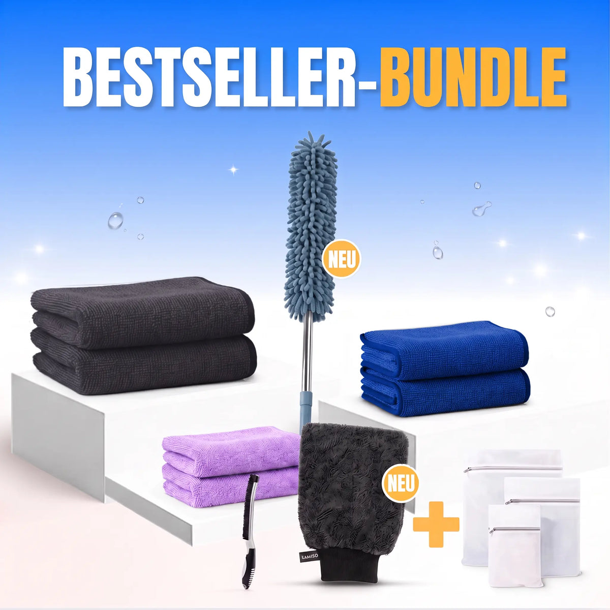 Bestseller Bundle (Neu!)
