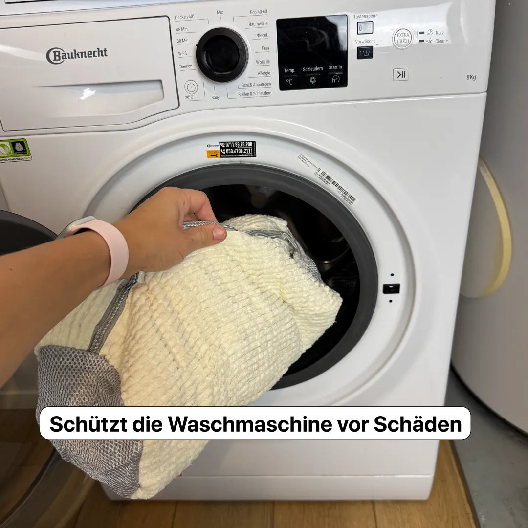 Schuhwunder Waschbeutel