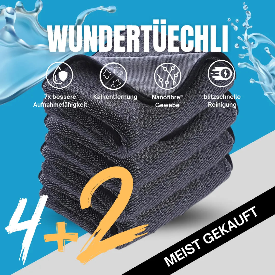 Wundertüechli - das Original