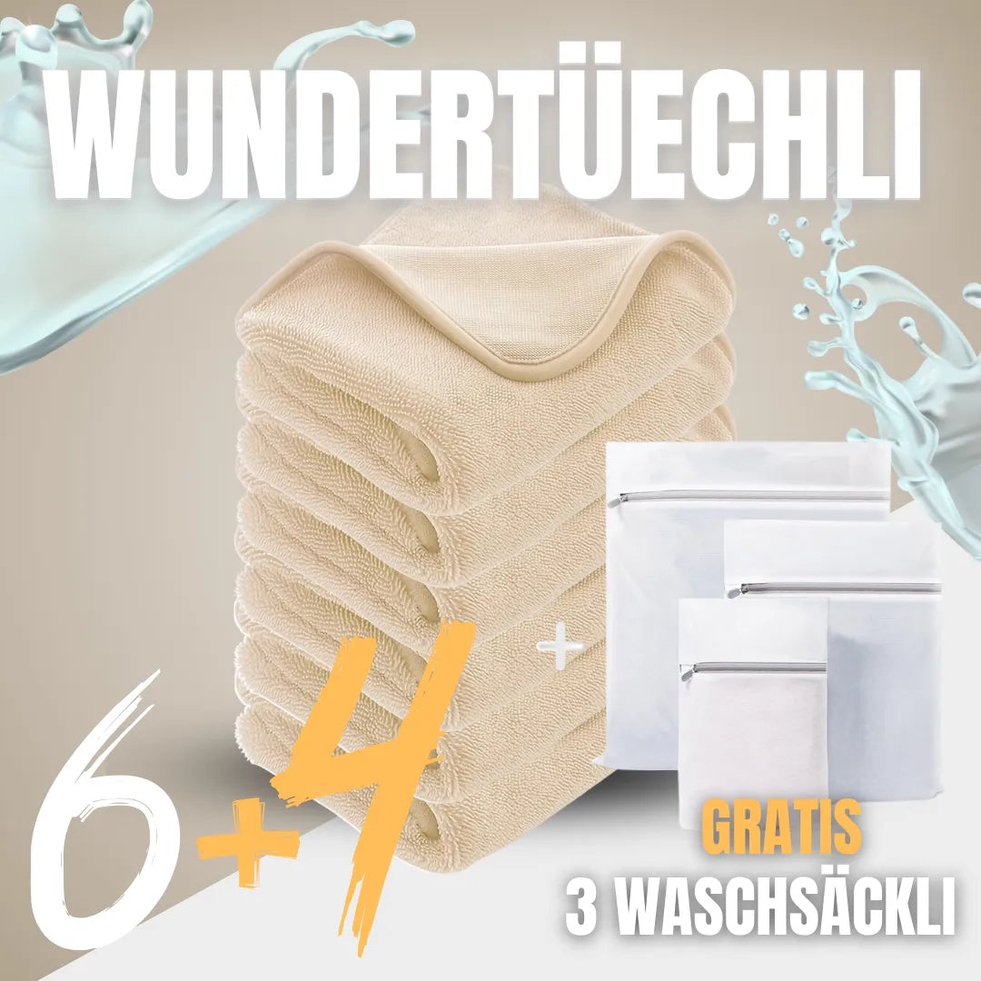 Wundertüechli - das Original