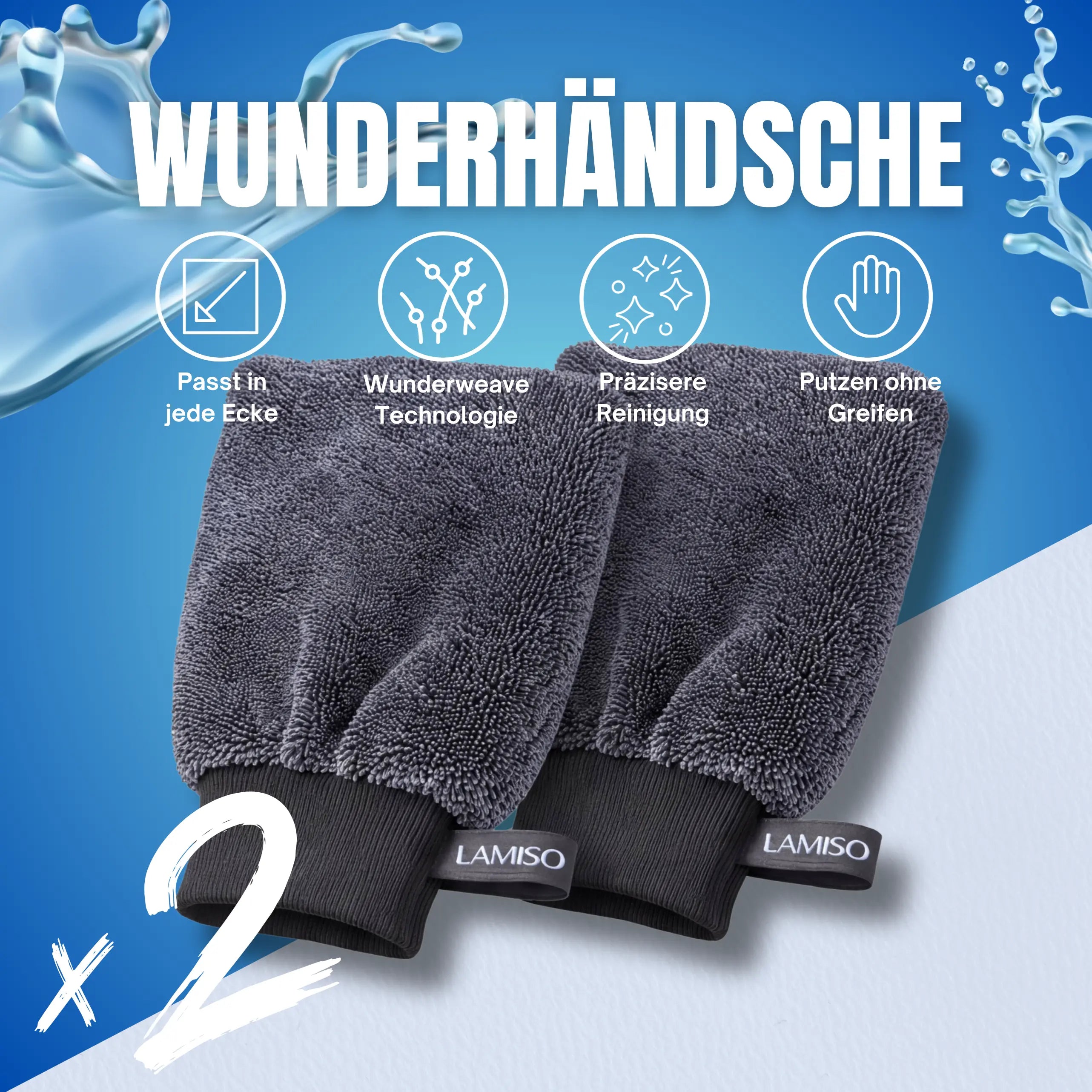 Wunderhändsche - das Original