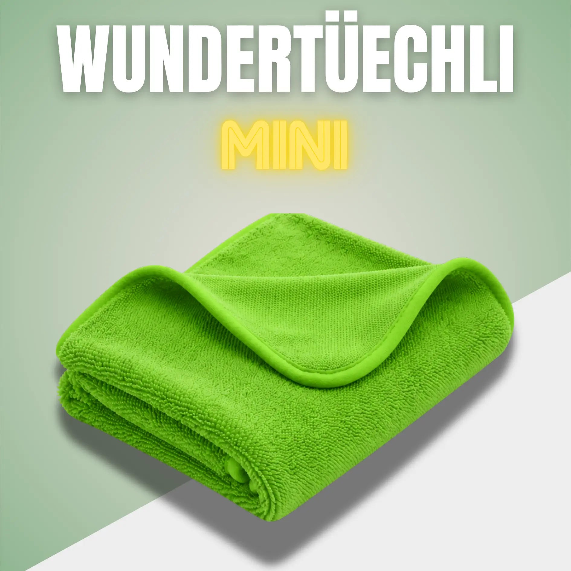 🎁 GESCHENK - Wundertüechli Mini