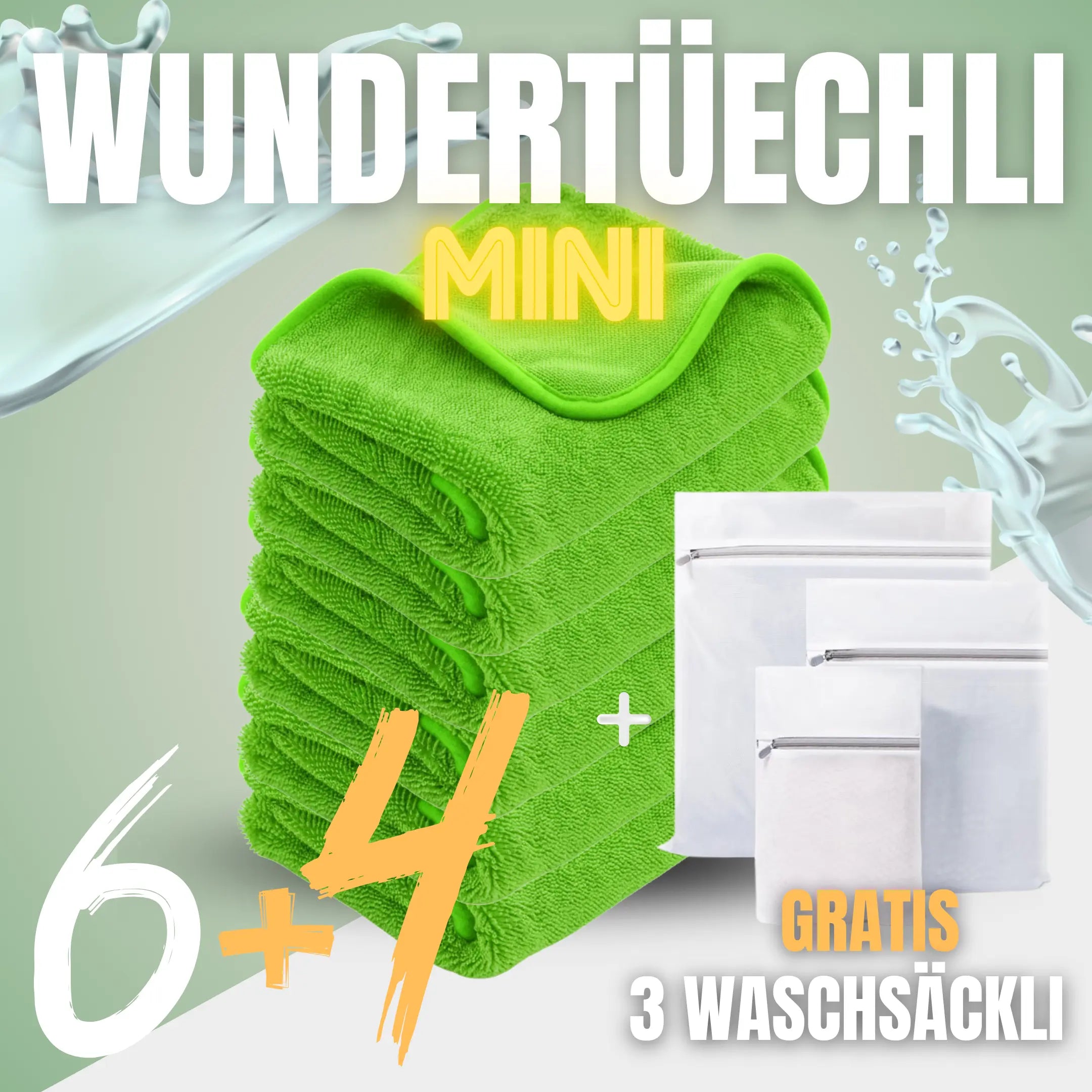 Wundertüechli Mini