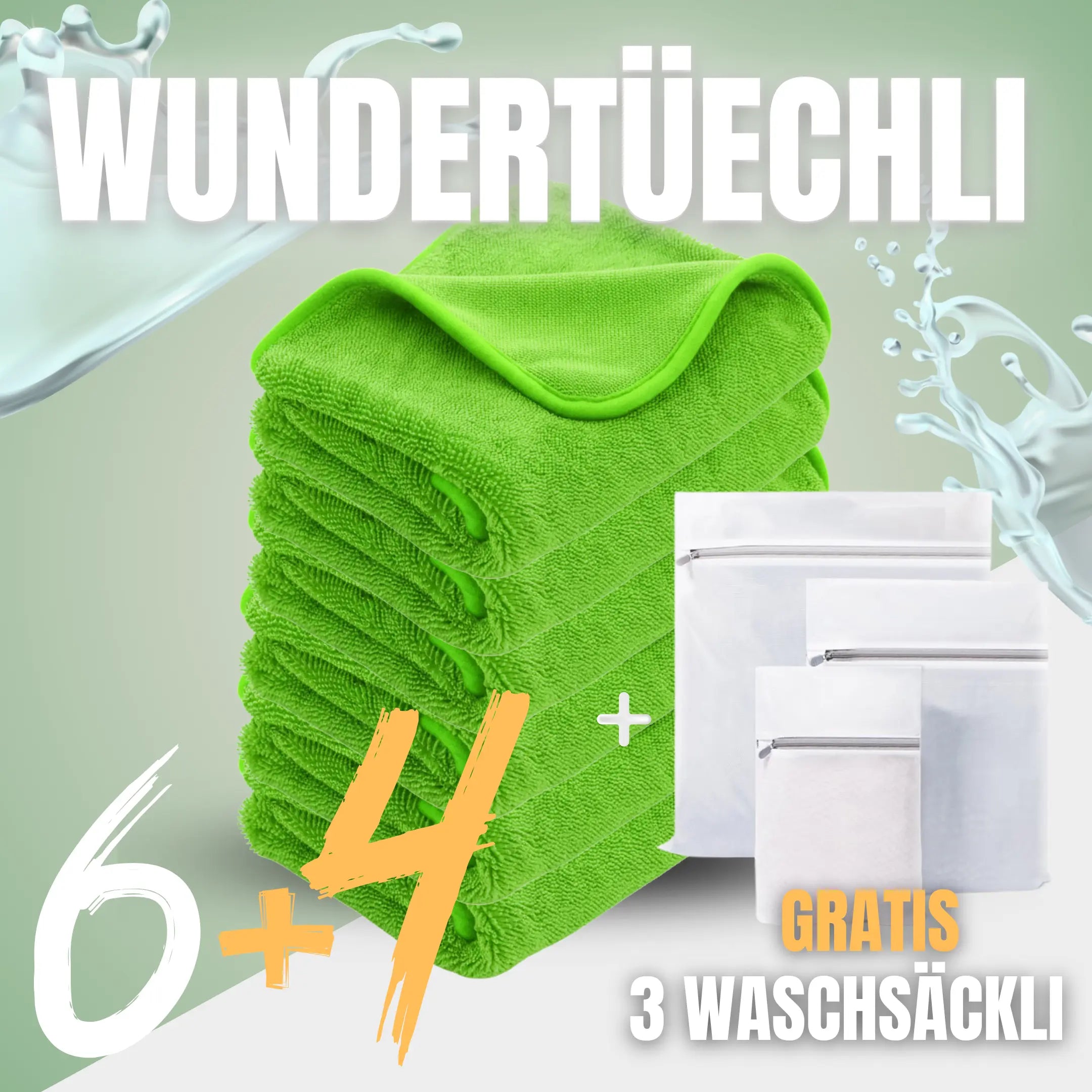 Wundertüechli - das Original