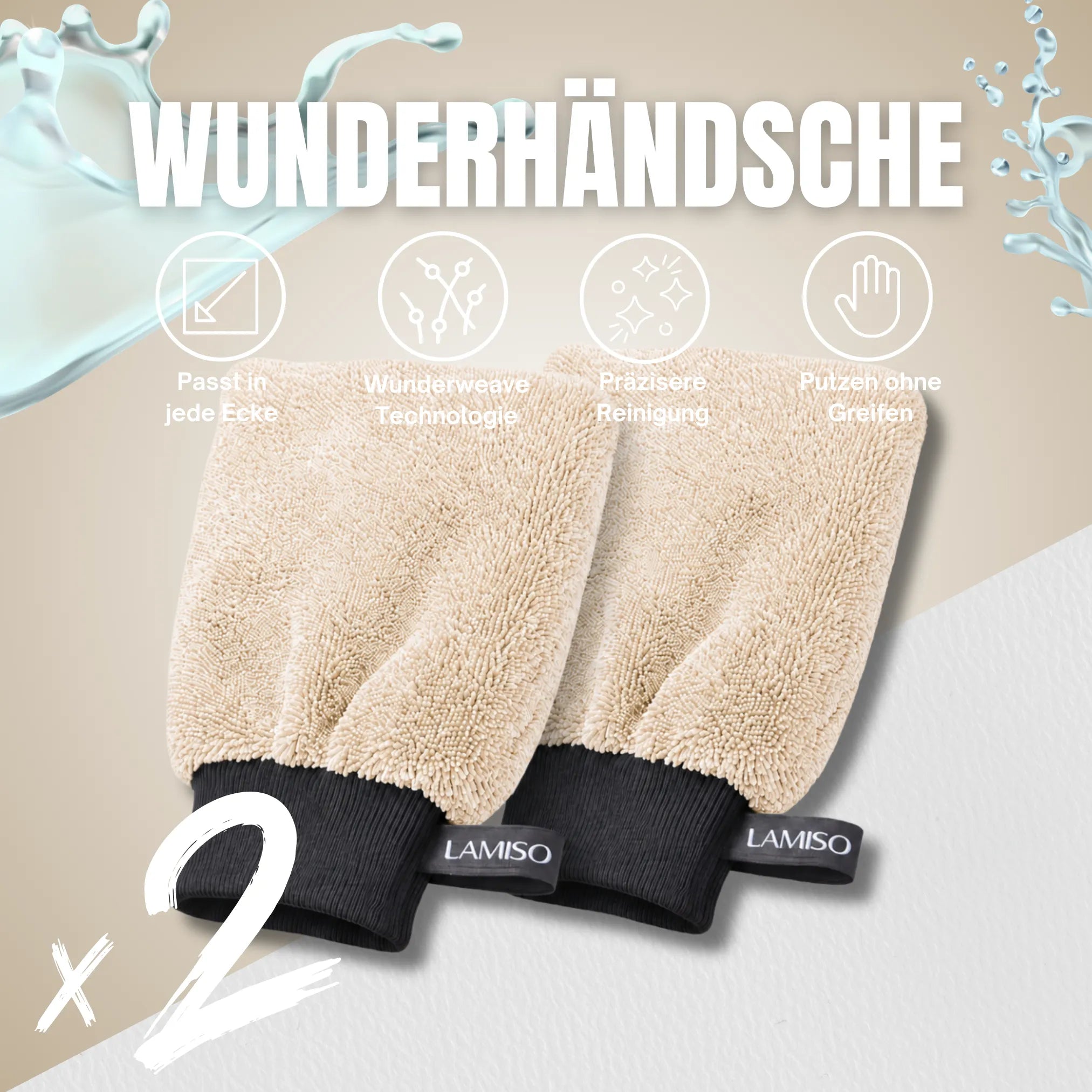 Wunderhändsche - das Original