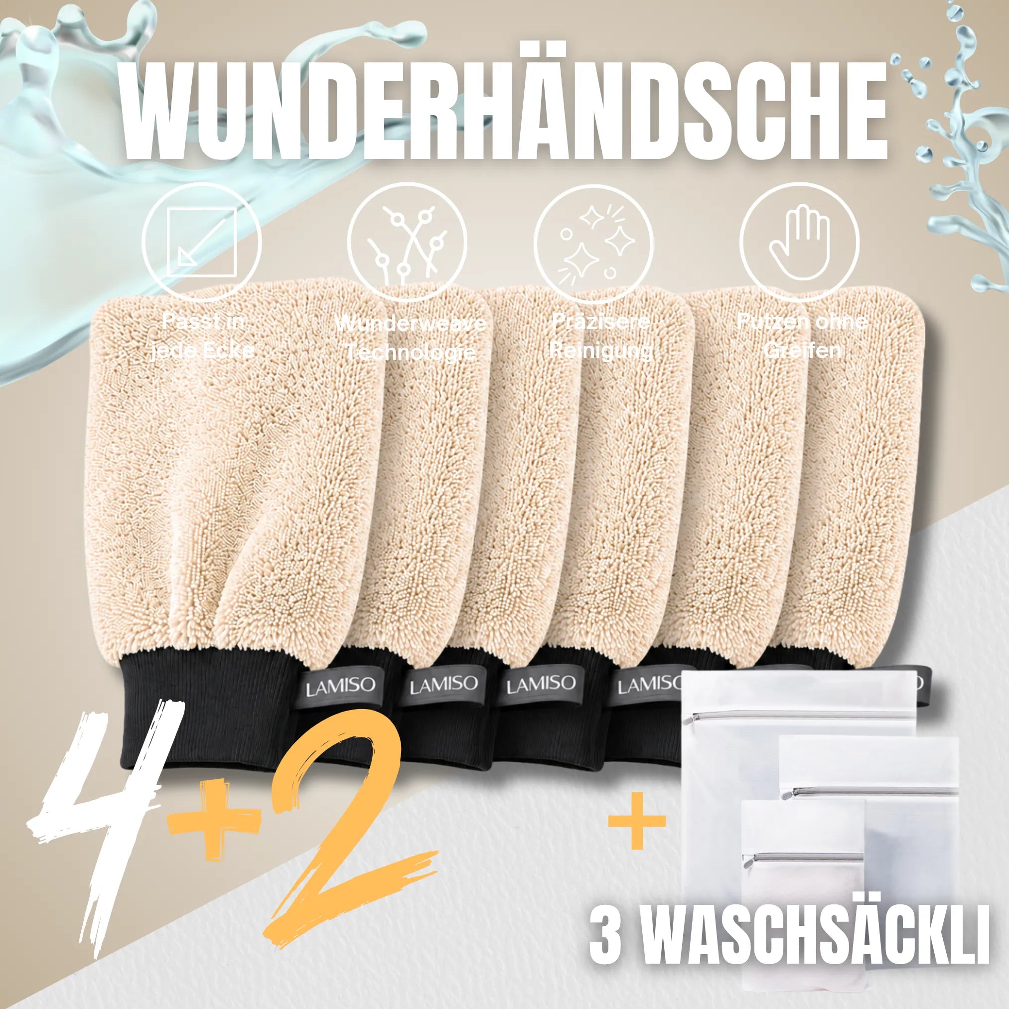 Wunderhändsche - das Original