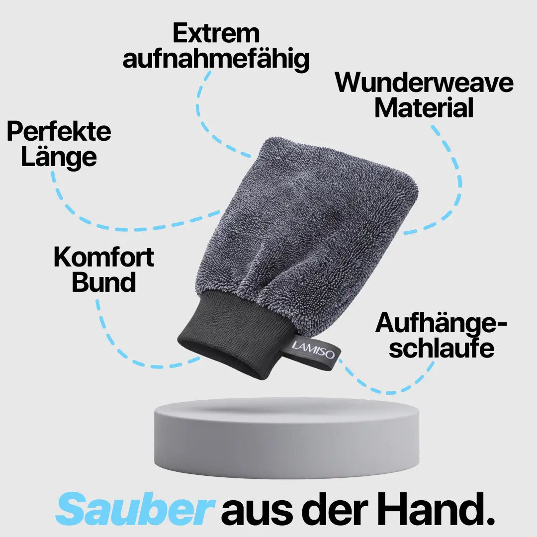 Wunderhändsche - das Original