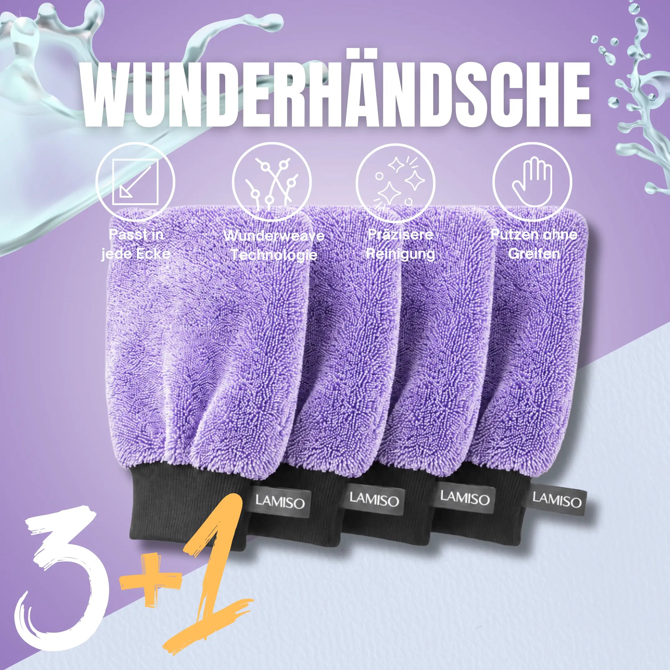 Wunderhändsche - das Original