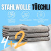 Stahlwolle Tüechli - das Original