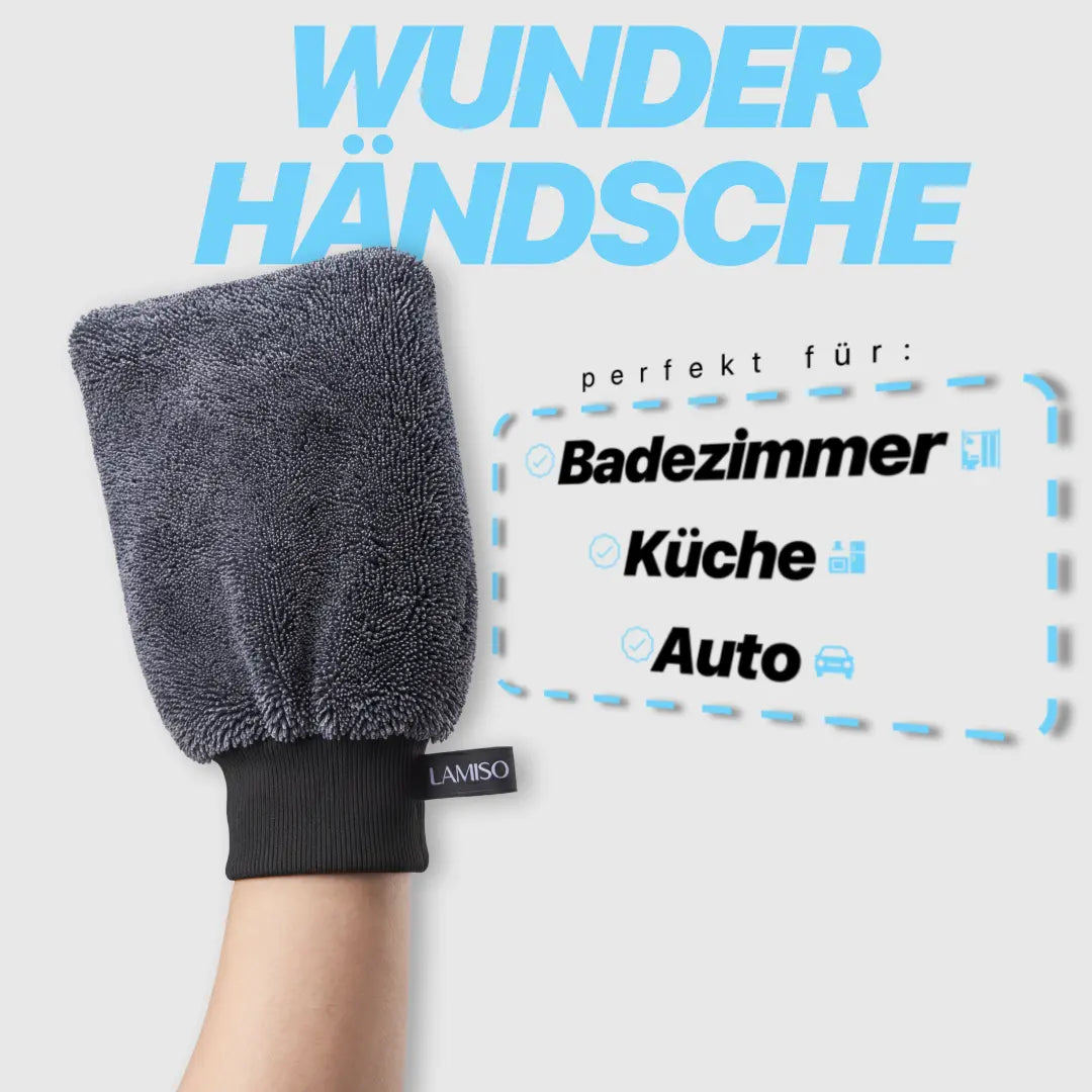 Wunderhändsche - das Original
