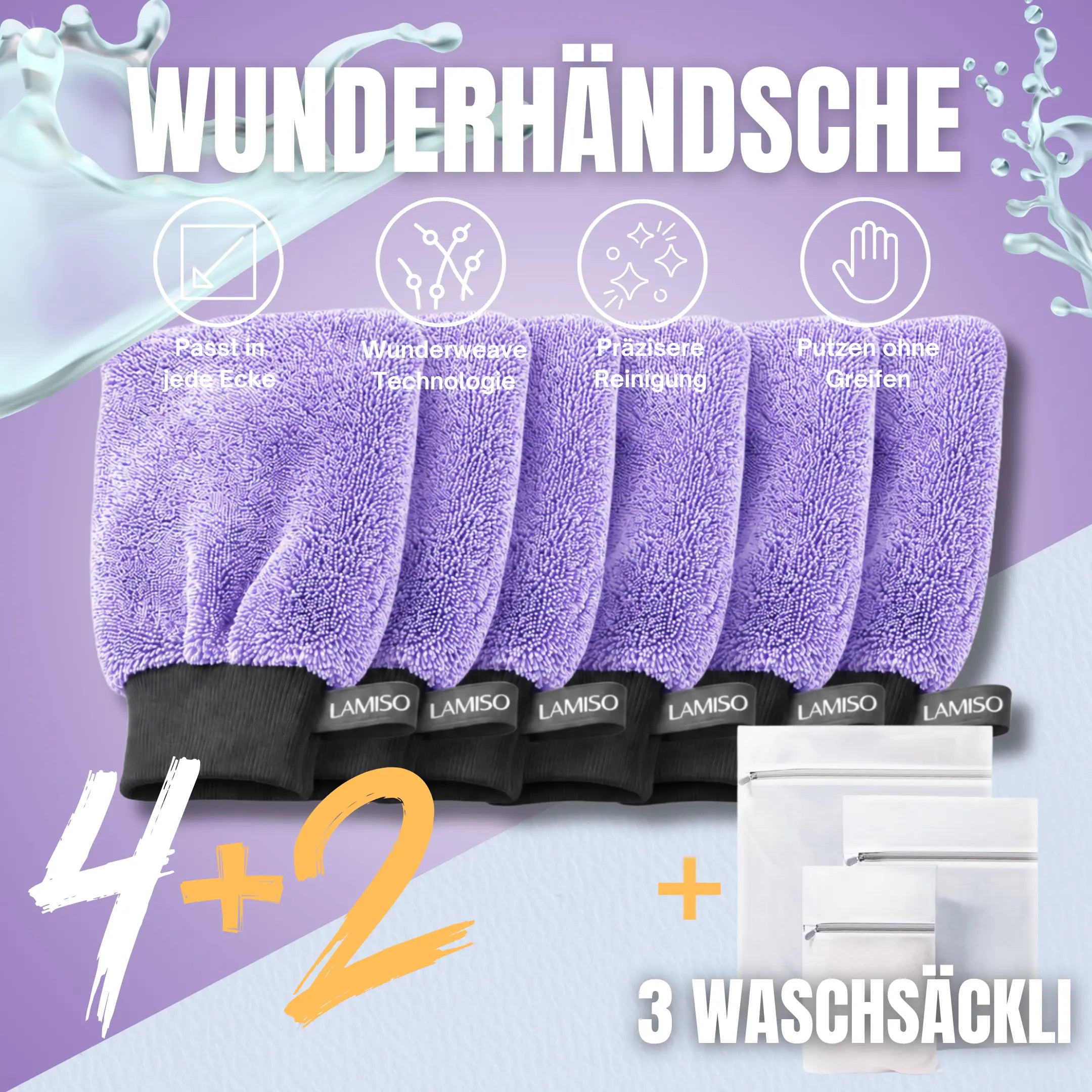 Wunderhändsche - das Original