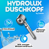 HydroLux Duschkopf