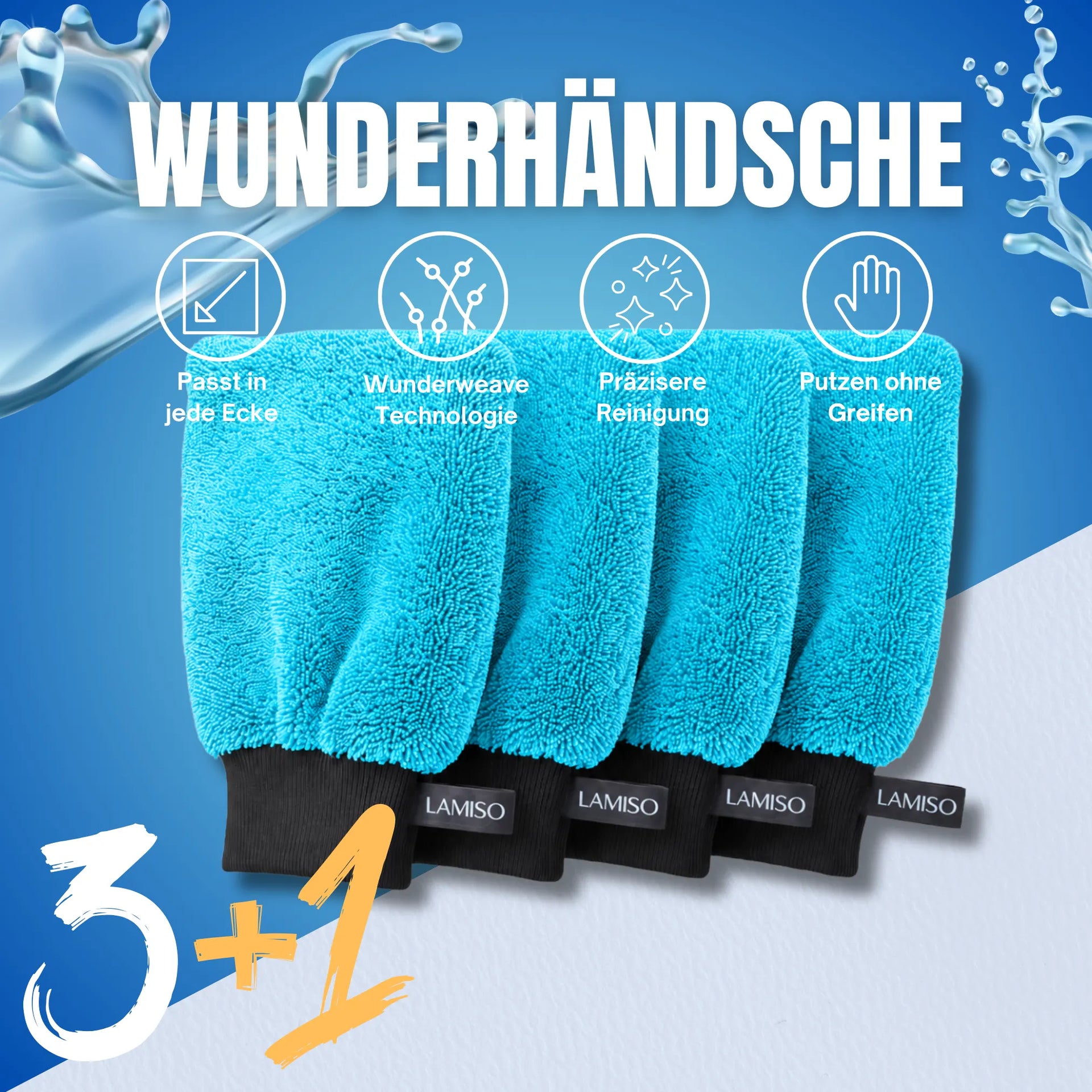Wunderhändsche