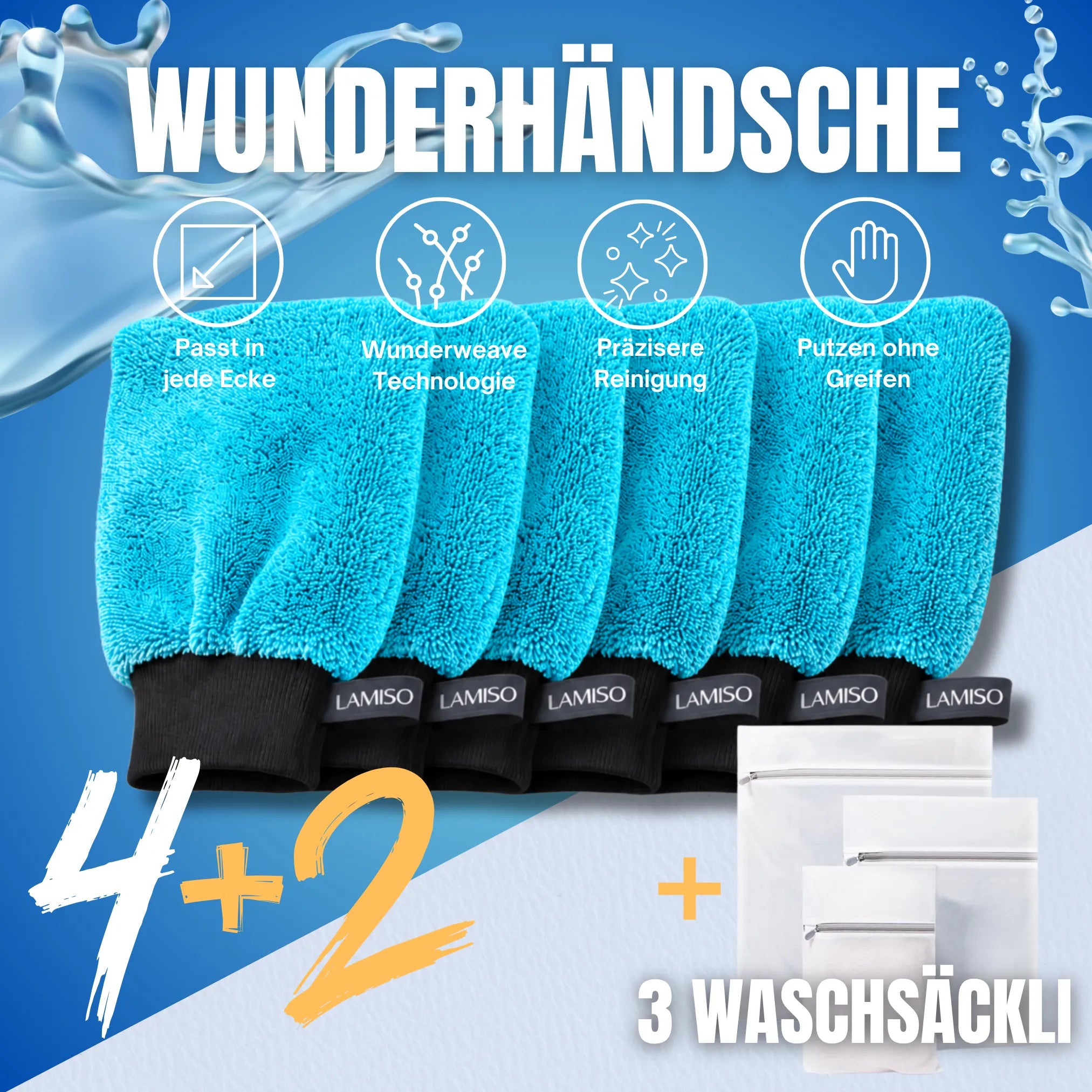 Wunderhändsche - das Original