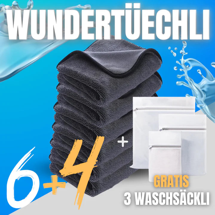 Wundertüechli - das Original