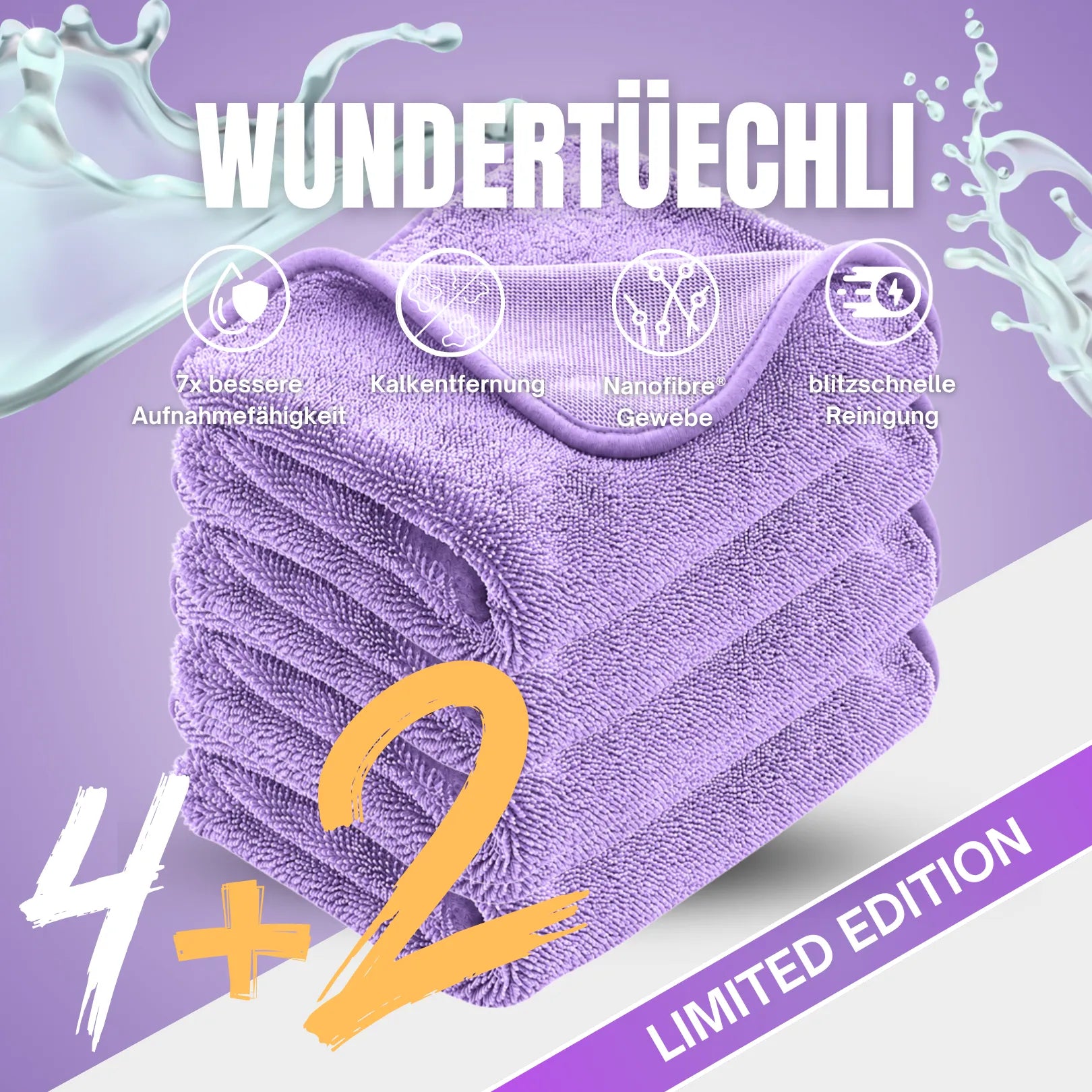 Wundertüechli - das Original