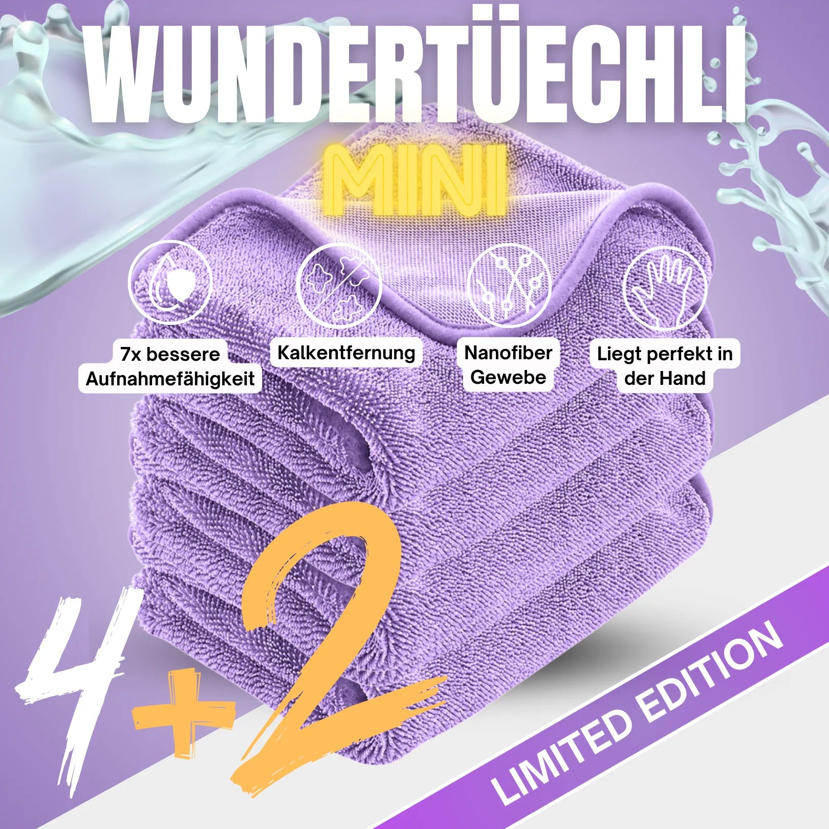 Wundertüechli Mini