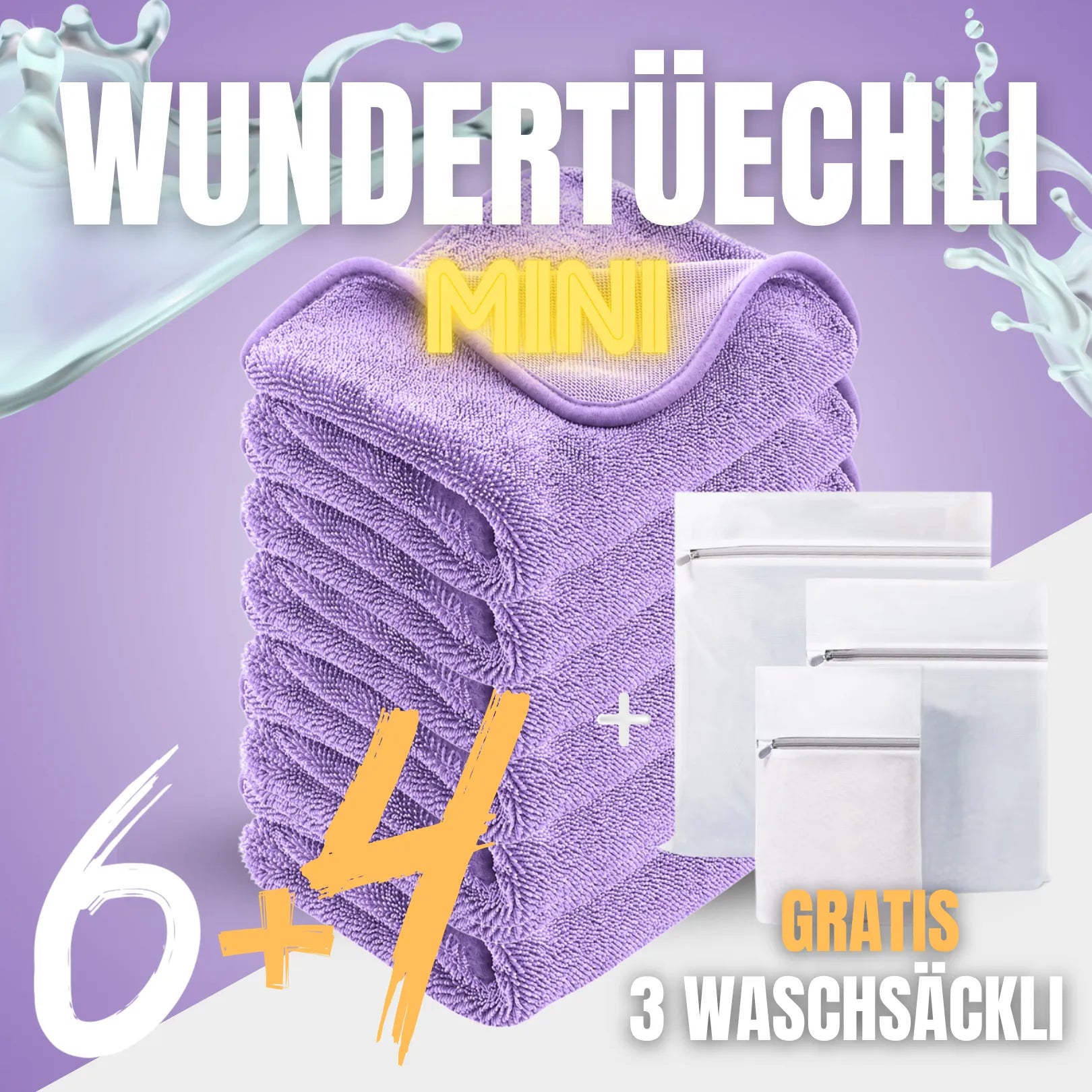 Wundertüechli Mini