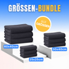 Wundertüechli Grössen Bundle