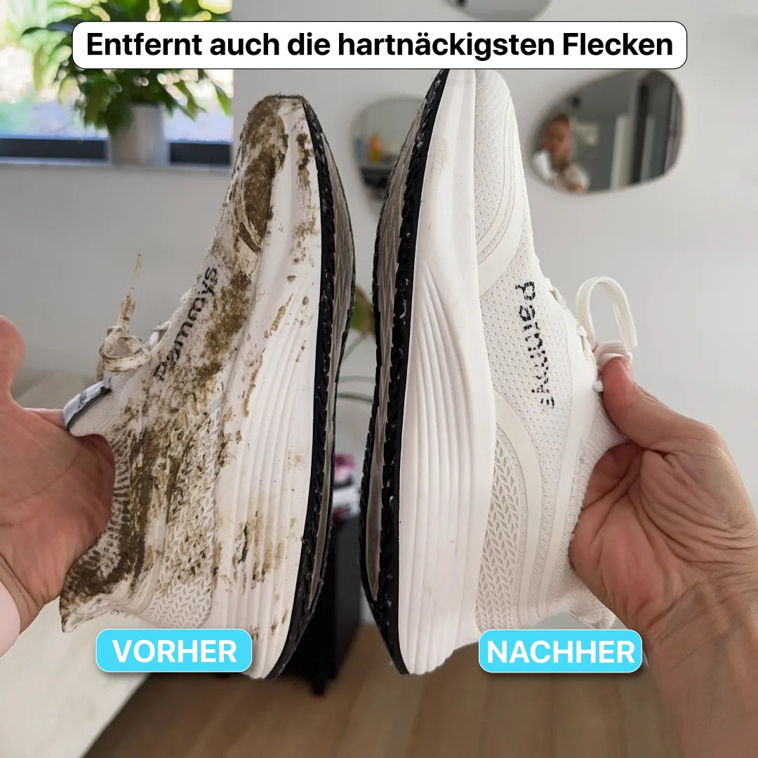 Schuhwunder Waschbeutel