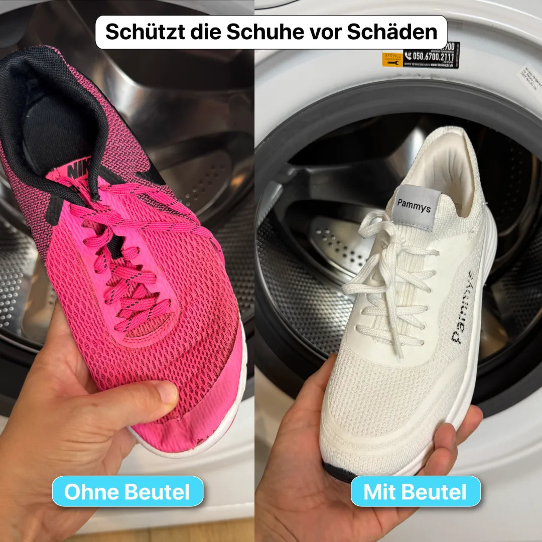 Schuhwunder Waschbeutel