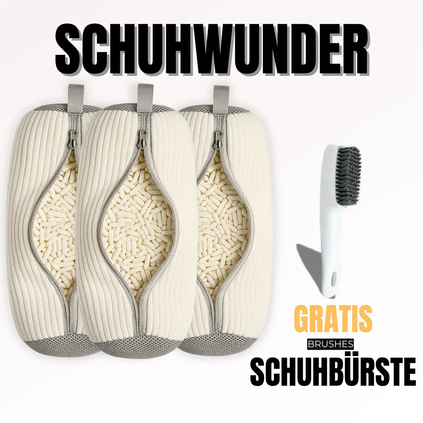 Schuhwunder Waschbeutel