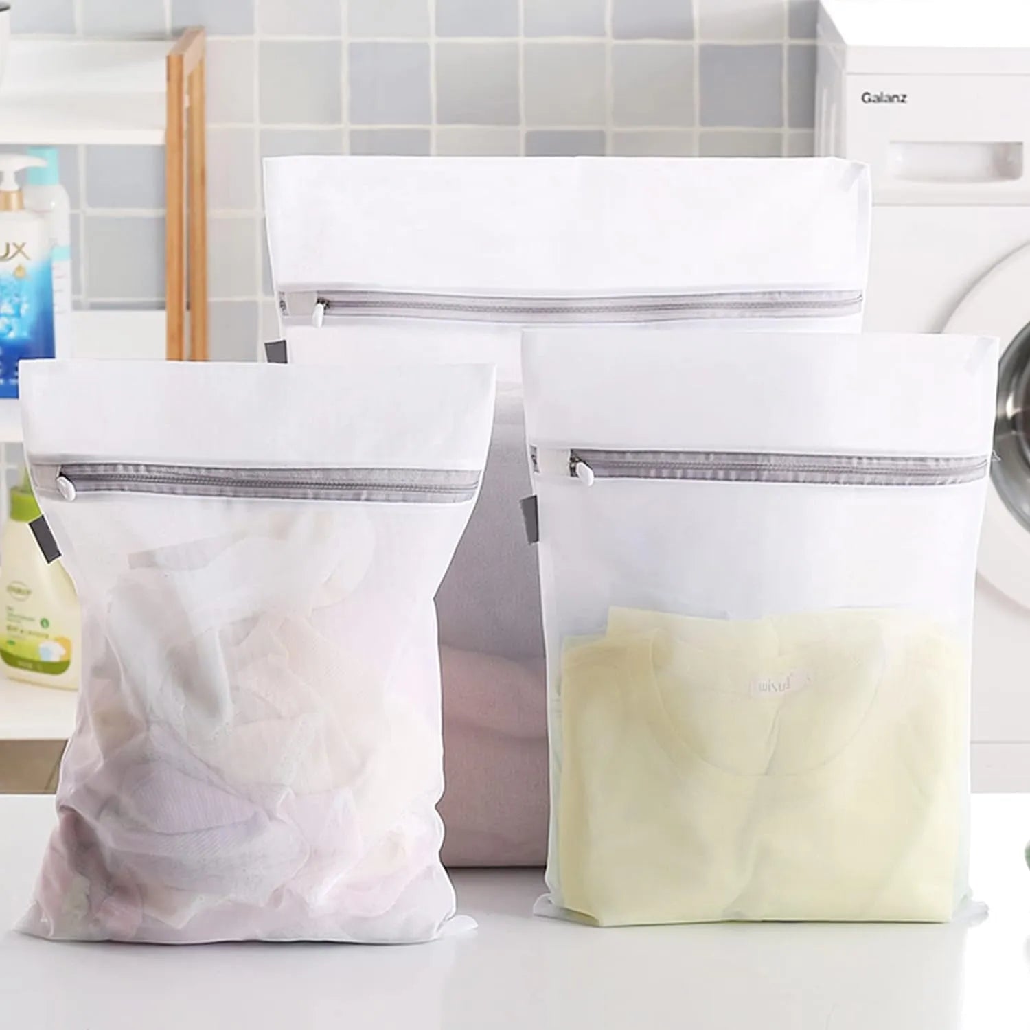 Waschsäckli - Waschsack 3er Pack