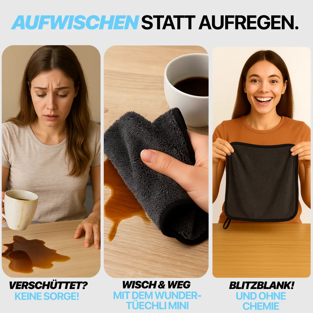 Wundertüechli Mini