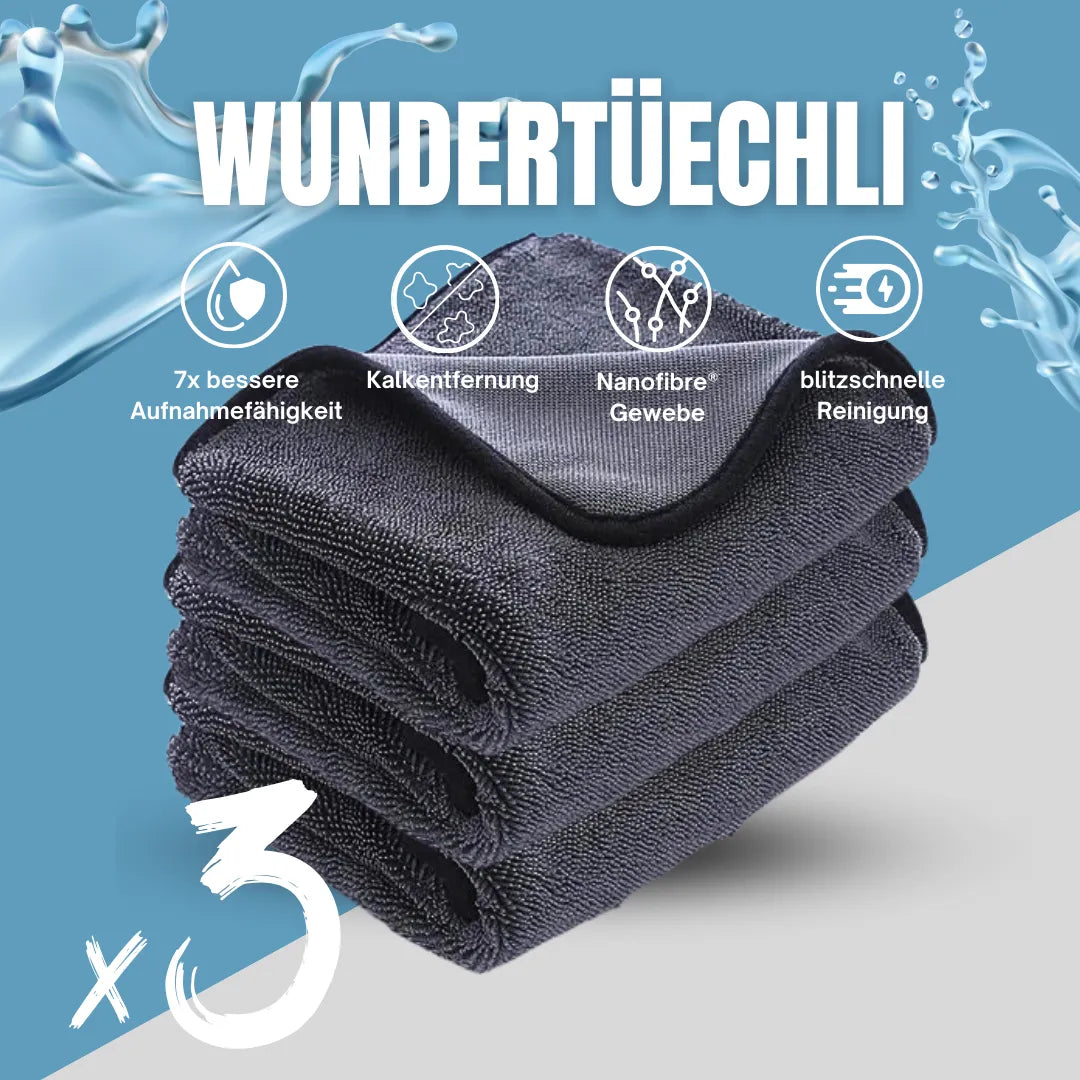 Wundertüechli - das Original