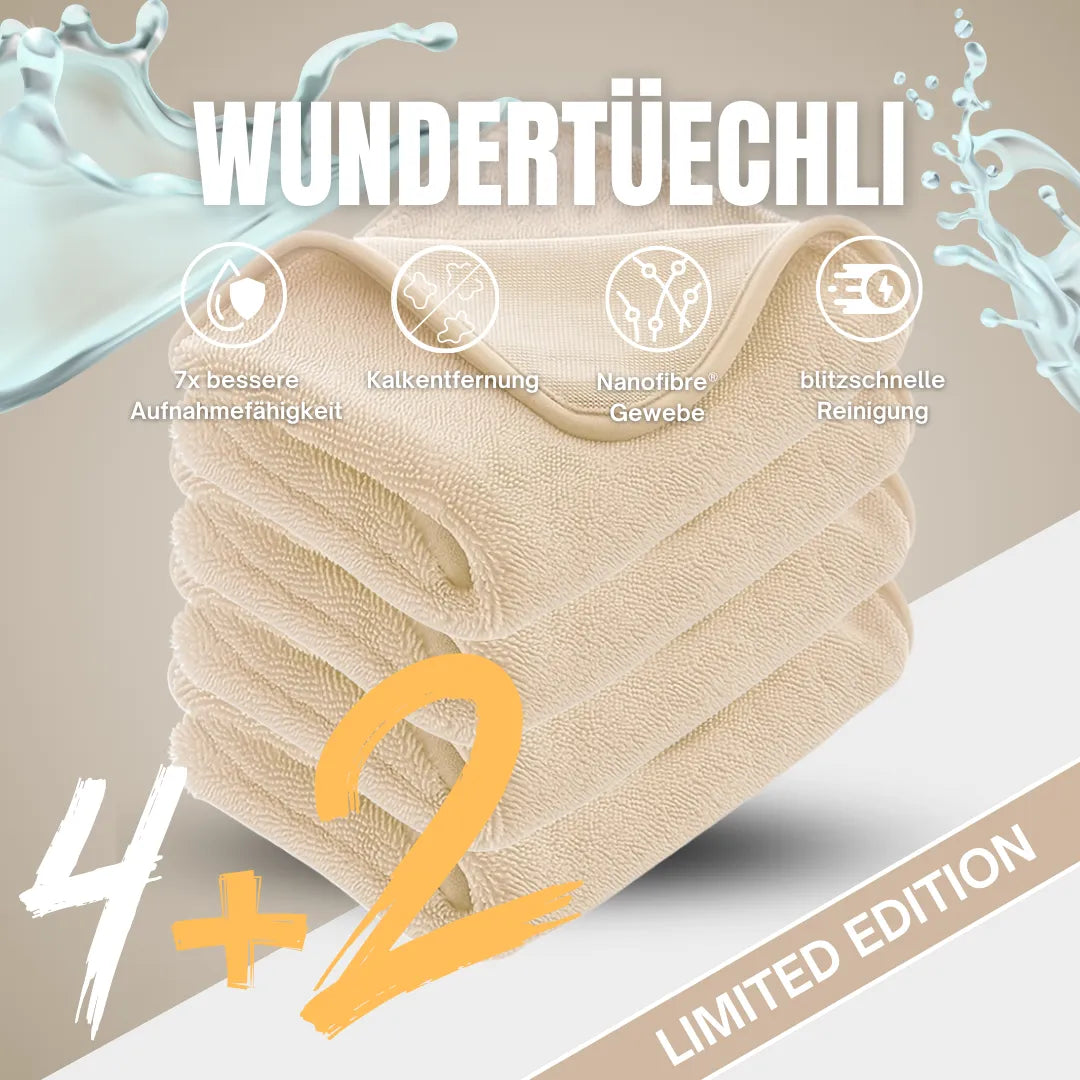 Wundertüechli - das Original