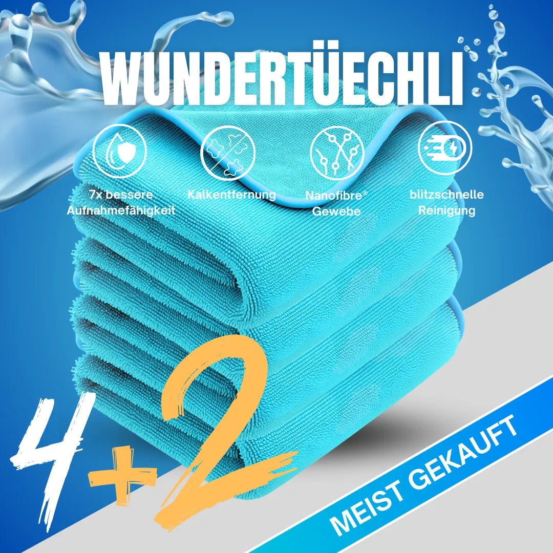 Wundertüechli - das Original