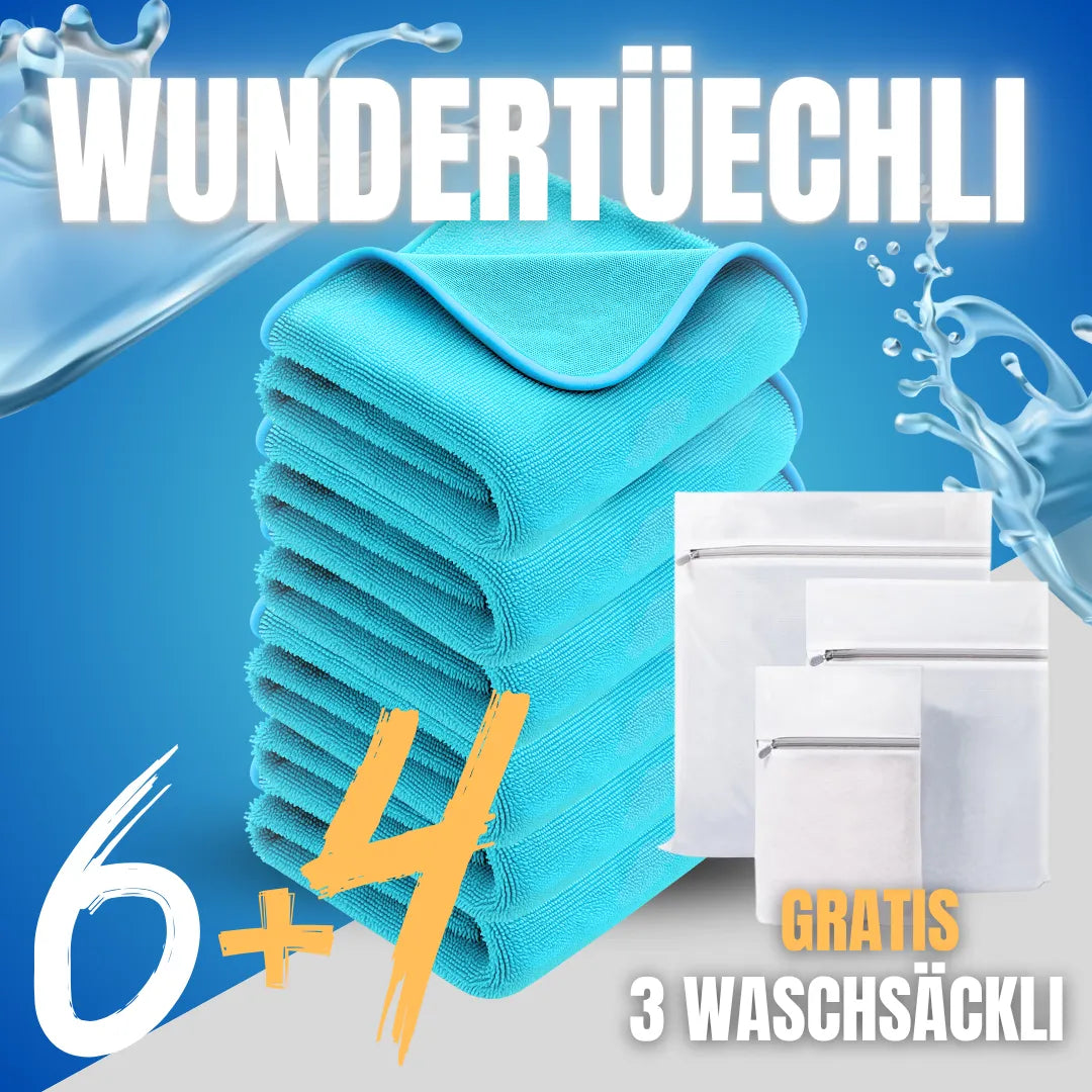 Wundertüechli - das Original