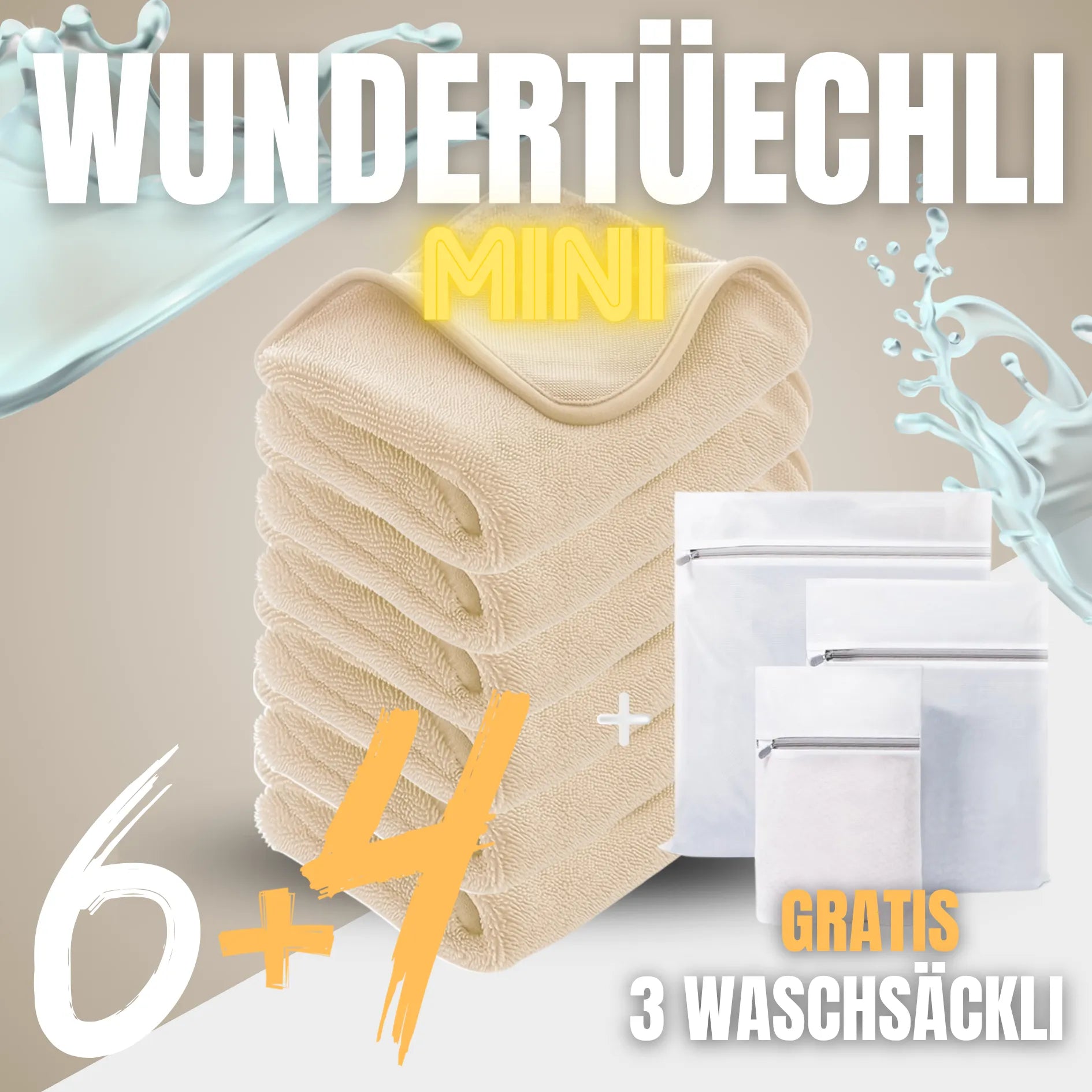 Wundertüechli Mini
