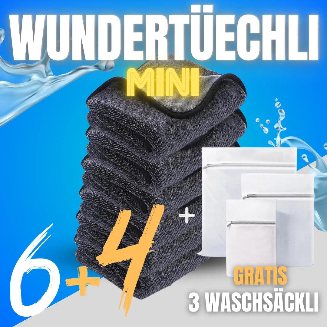 Wundertüechli Mini