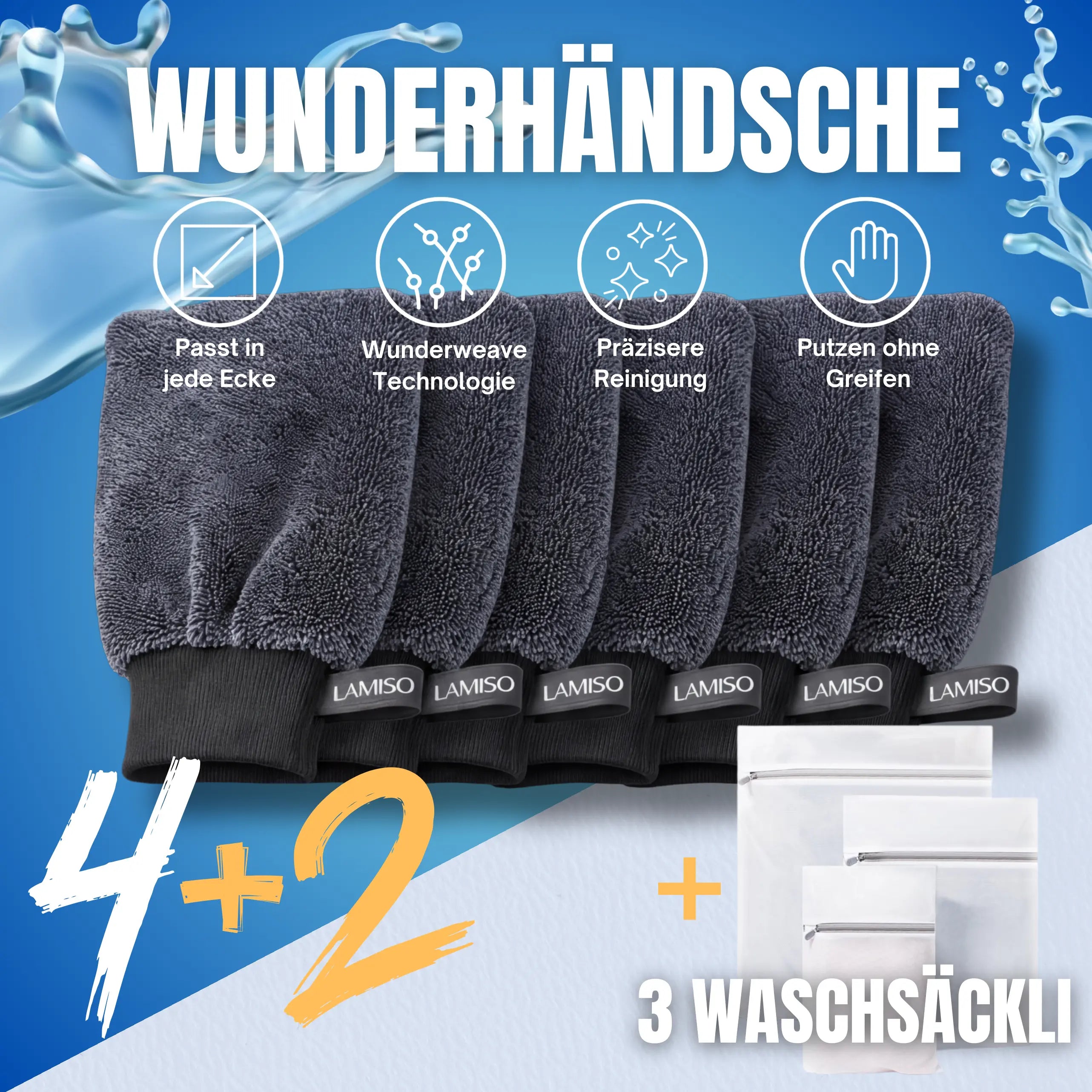 Wunderhändsche - das Original
