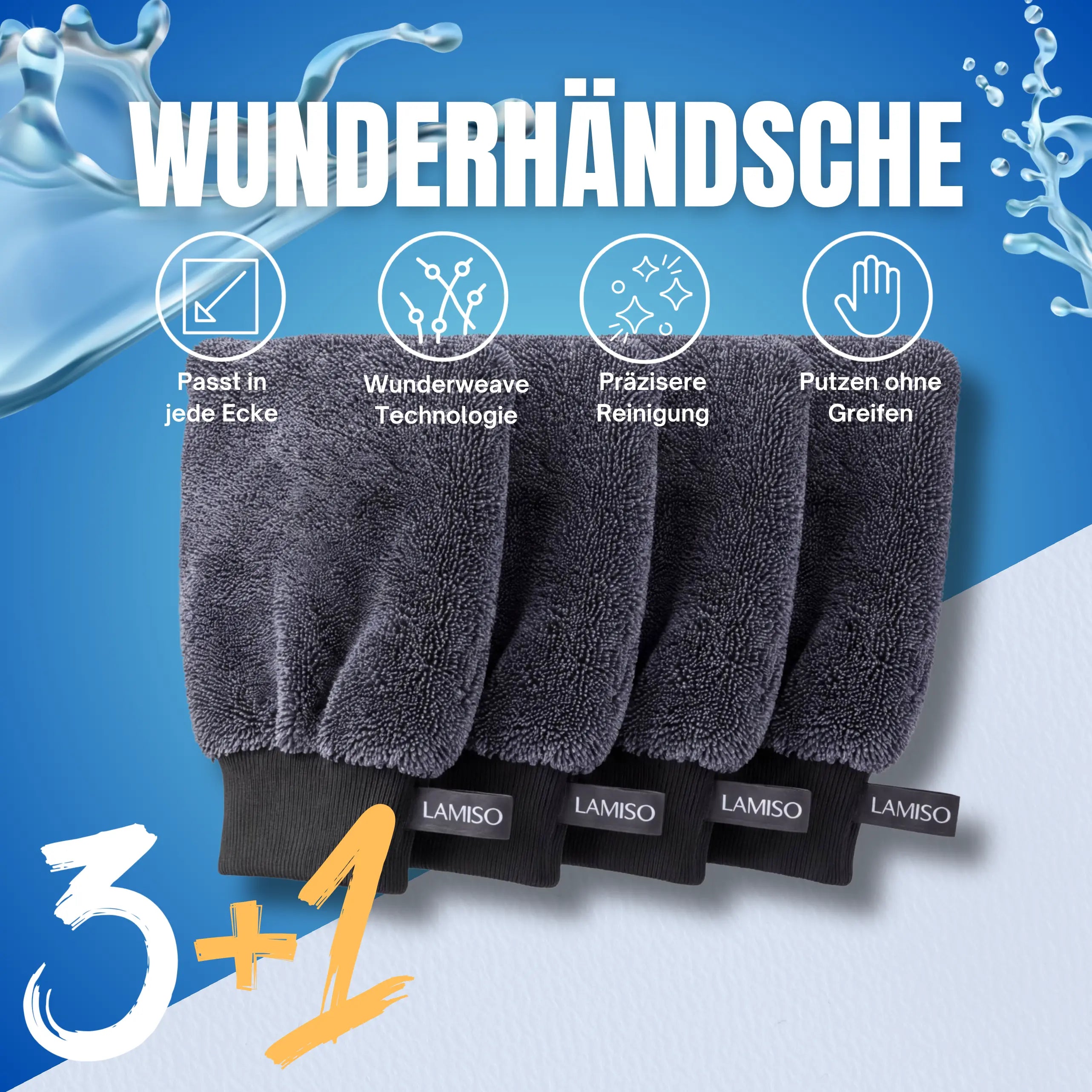 Wunderhändsche - das Original