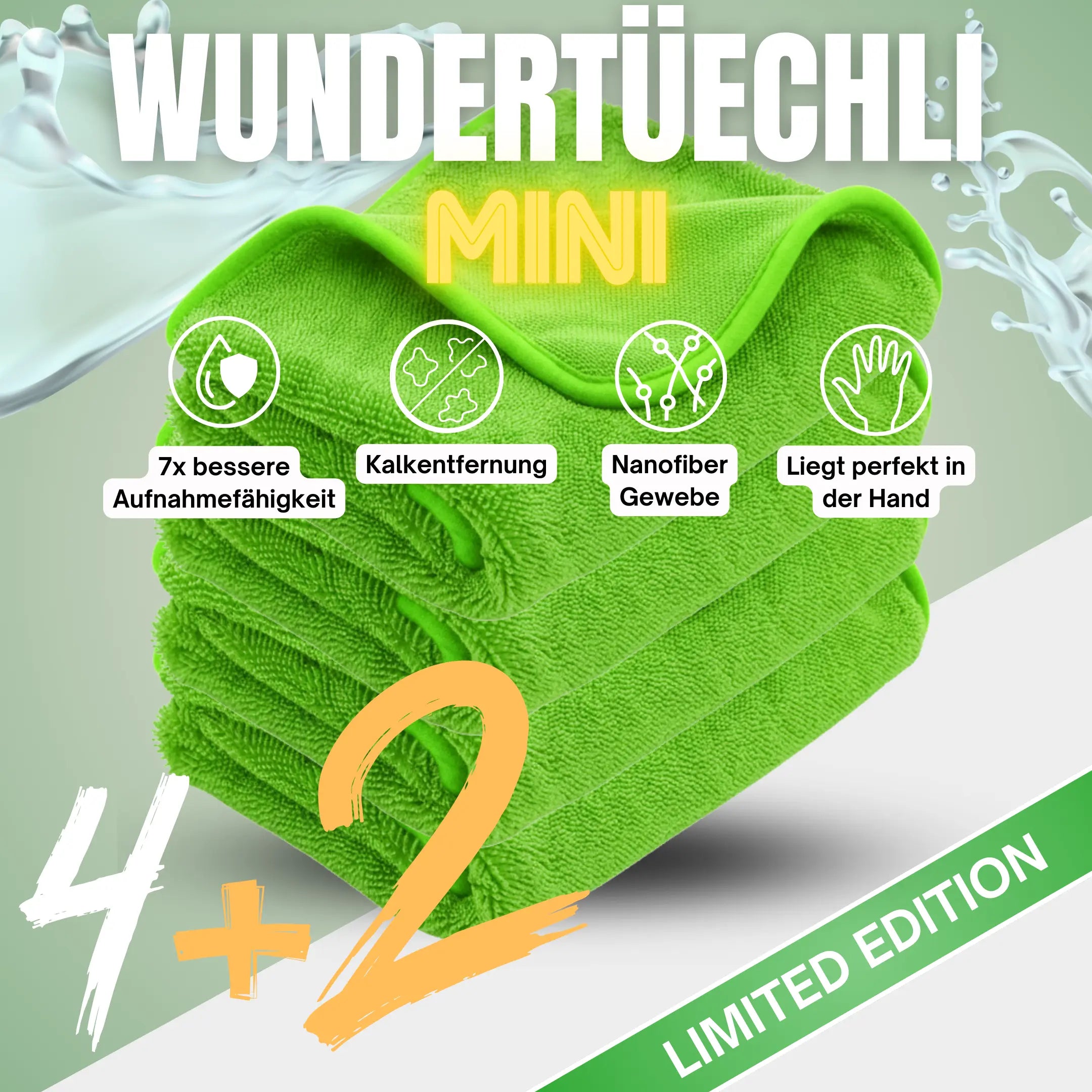 Wundertüechli Mini