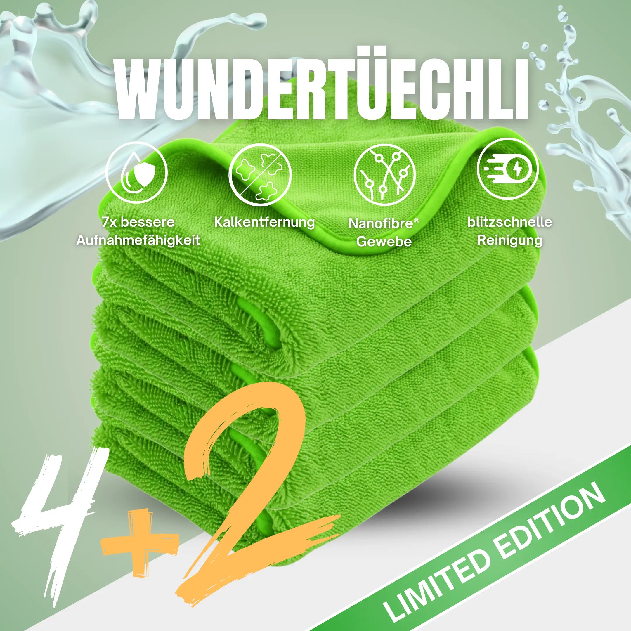 Wundertüechli - das Original